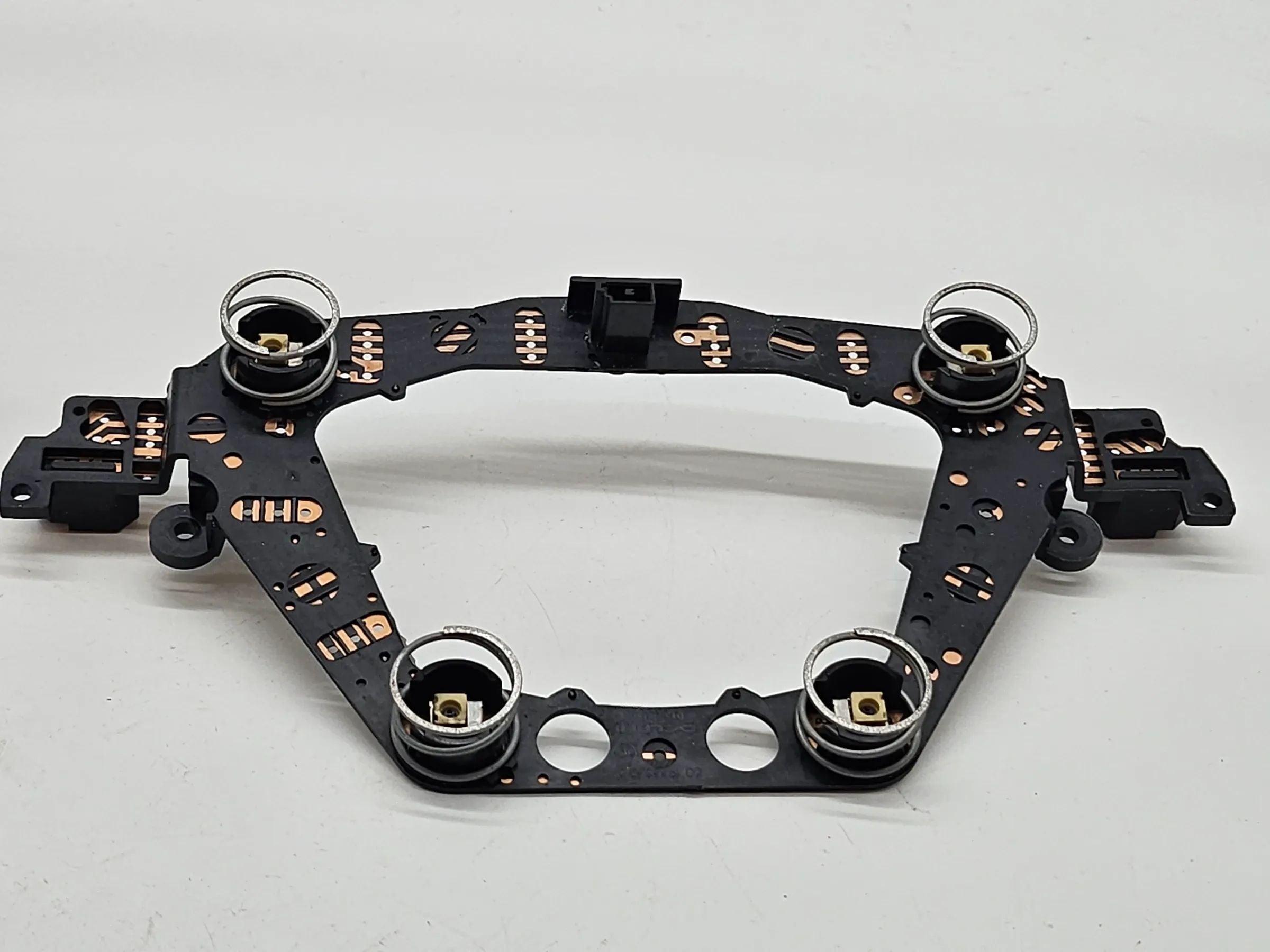 Mercedes W203 C-Klasse Lenkradmodul Modul Lenkrad Platine 01578005 60194631001