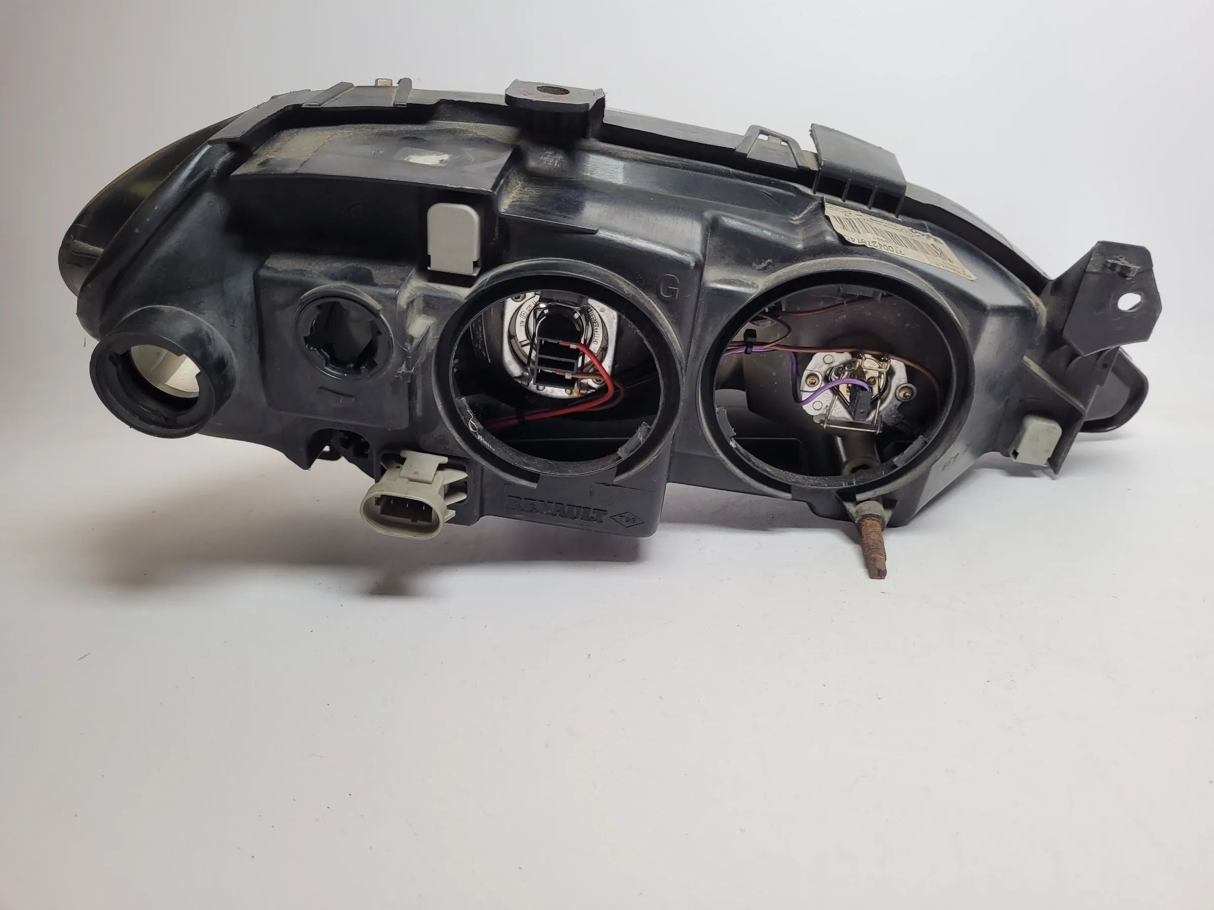 Original Renault Megane Grandtour Scheinwerfer / Frontleuchte Links 7700427874D