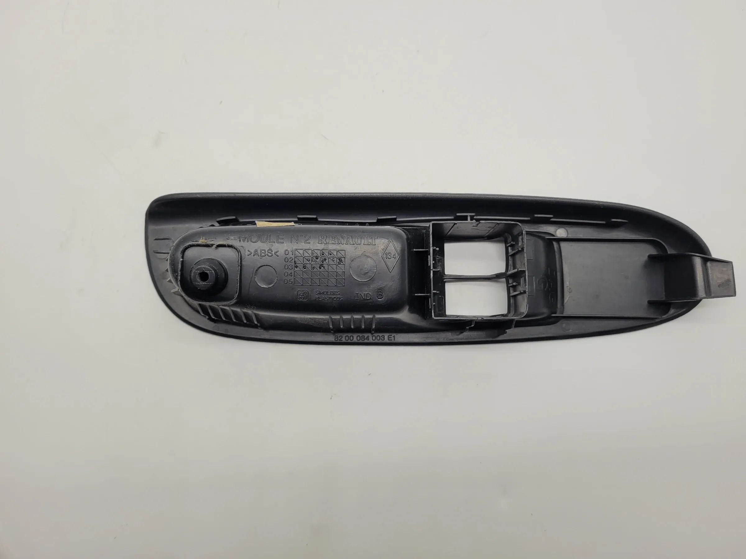 Original Renault Clio II 2 (BB/CB) Türgriffschale Abdeckung Links 8200084003E1