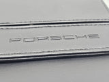 保时捷 Panamera 970 2016 原厂黑色皮革行车手册夹
