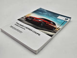 BMW 2er Coupe F22 2017 Betriebsanleitung Bedienungsanleitung Handbuch englisch
