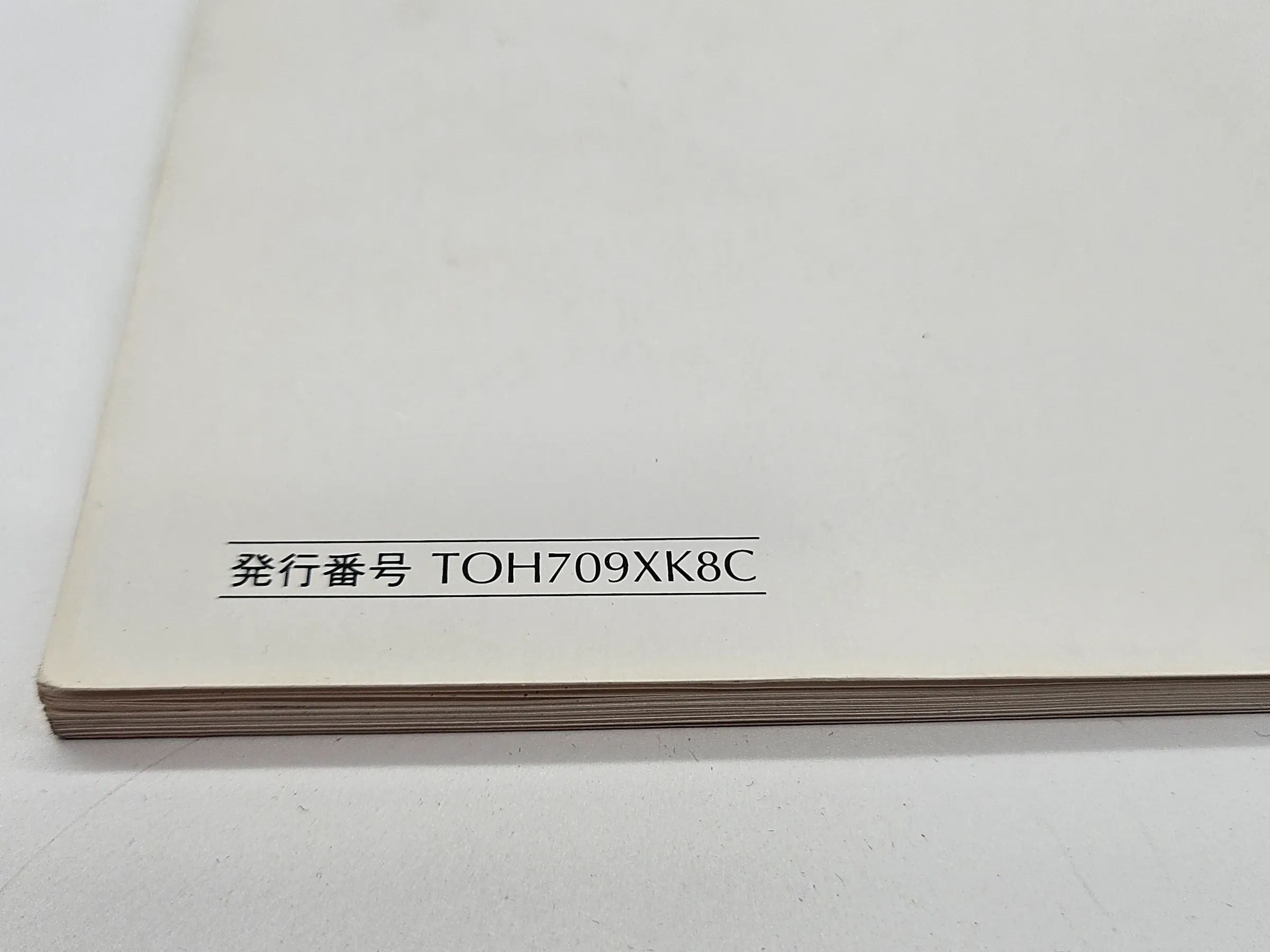 Original Jaguar XK8 Bedienungsanleitung Bordbuch Japanisch