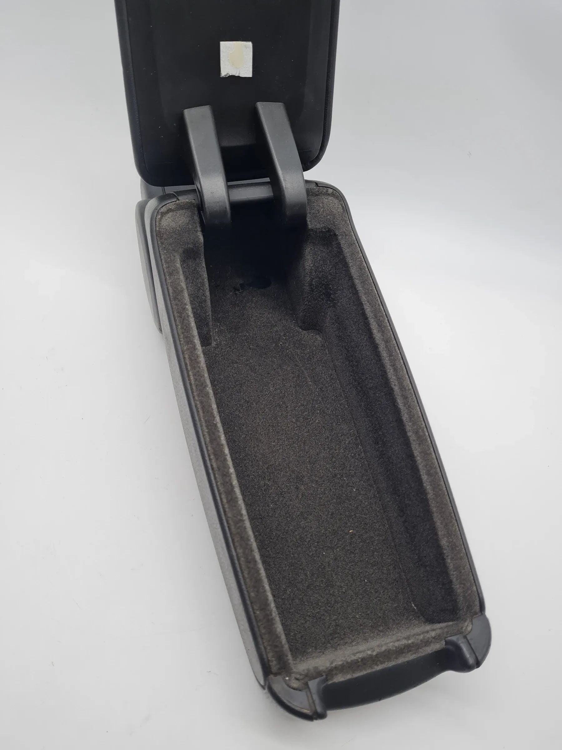 Original Audi A4 (8E/B6/B7) Leder Armlehne Mitte 8EO864207D6PS