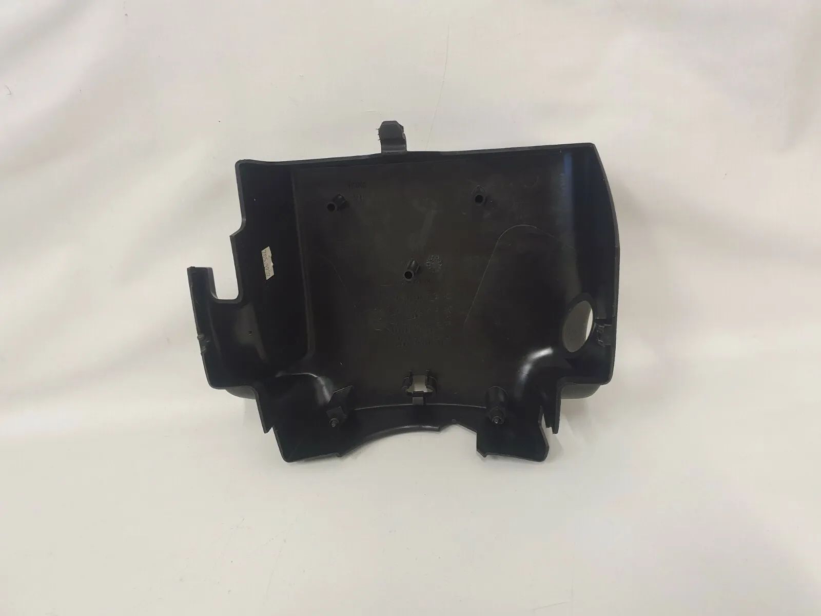 Original Peugeot 206 CC 2.0 16v 100KW Verkleidung Lenksäule Oben 9647617777