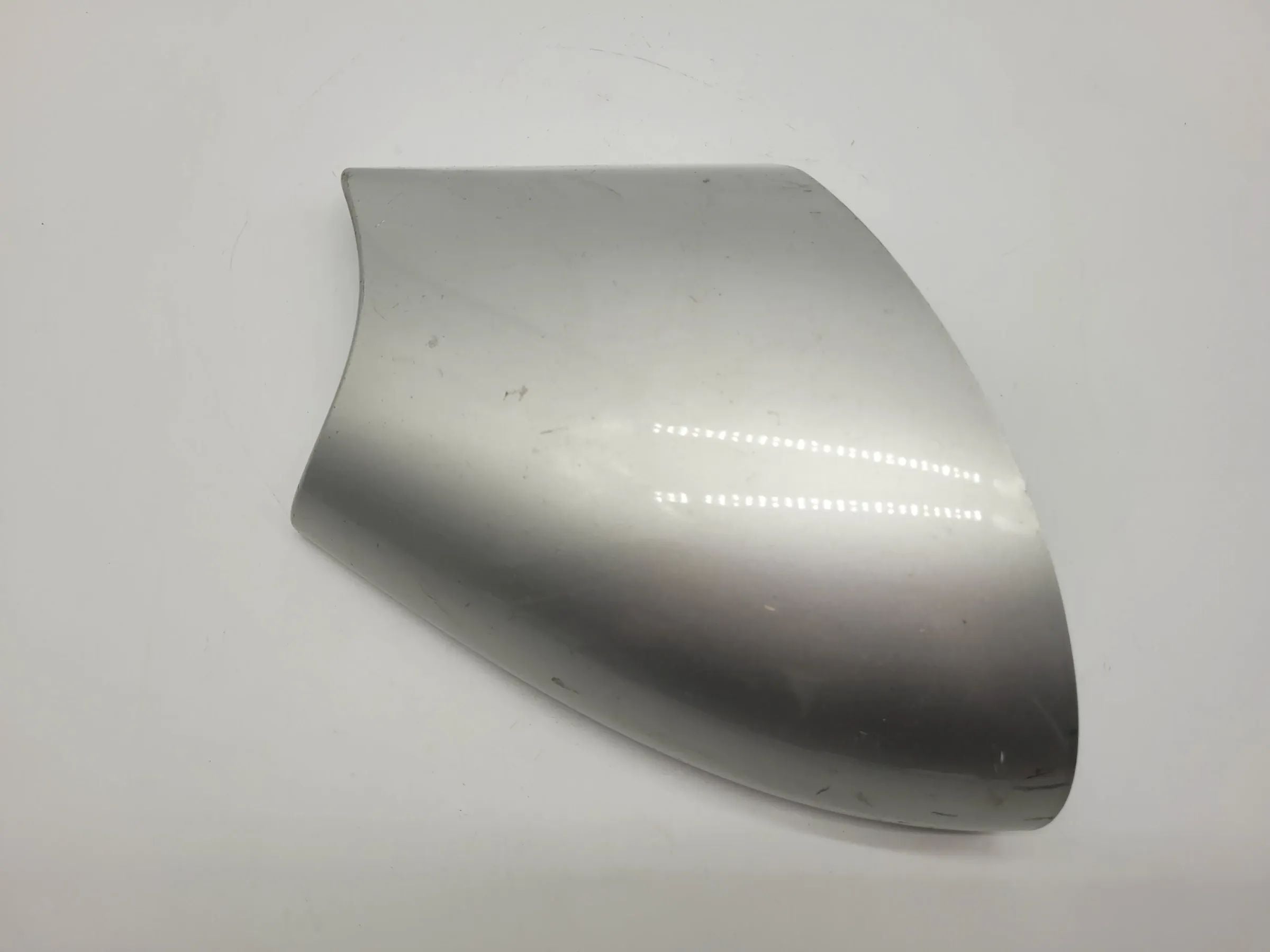 Original Opel Vectra B (J96) Außenspiegel Cover Silber Links L1060001