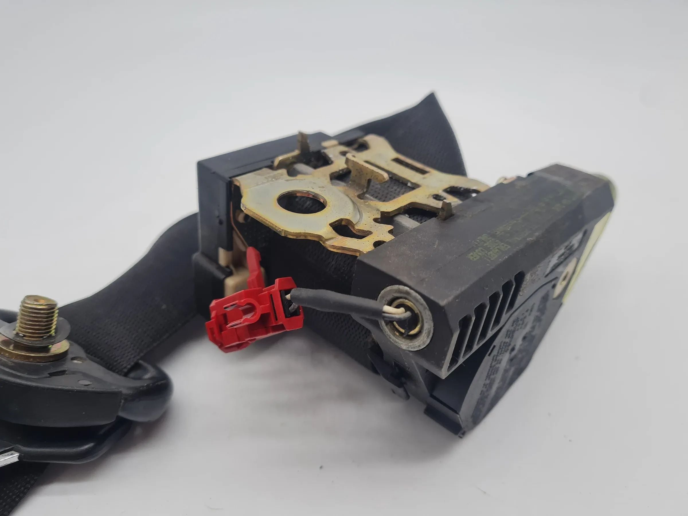 Original Smart FourTwo (450) Sicherheitsgurt Vorne Rechts 33003480