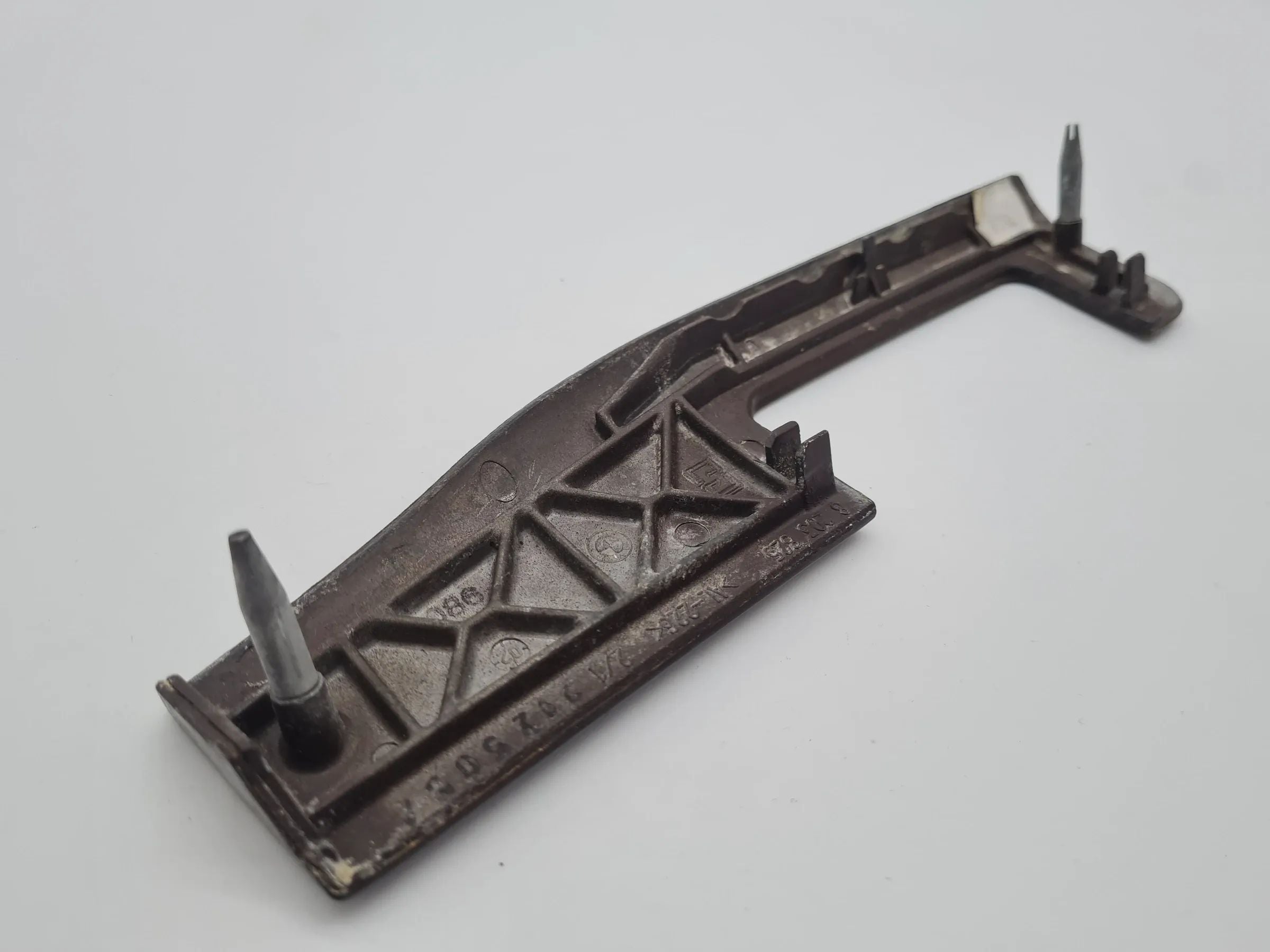 Original BMW 3er (E46) Verkleidung Zierleiste Holzdekor 8203825