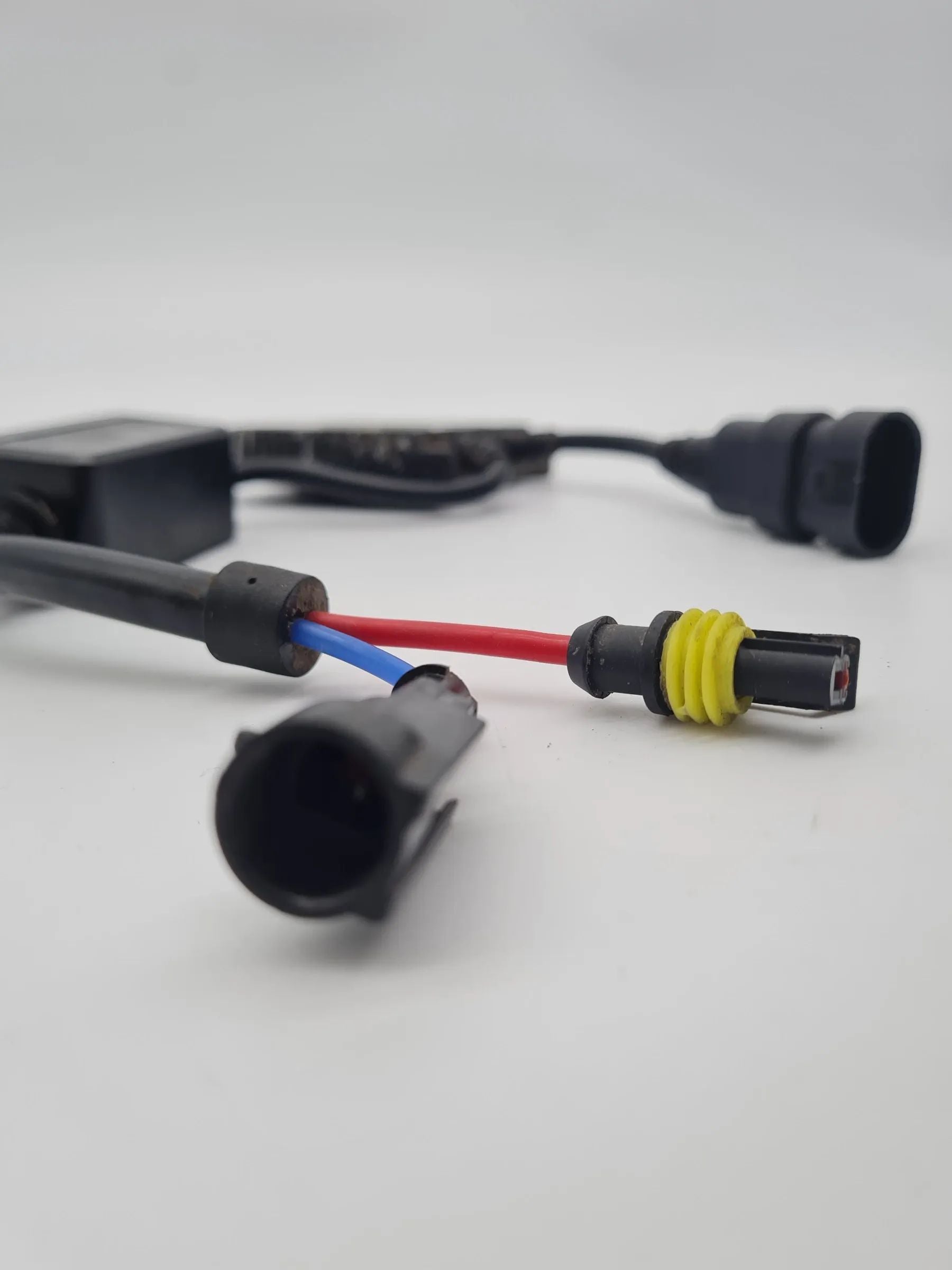 Original Audi A8 (4D2/4D8) Xenon Steuergerät 28678262