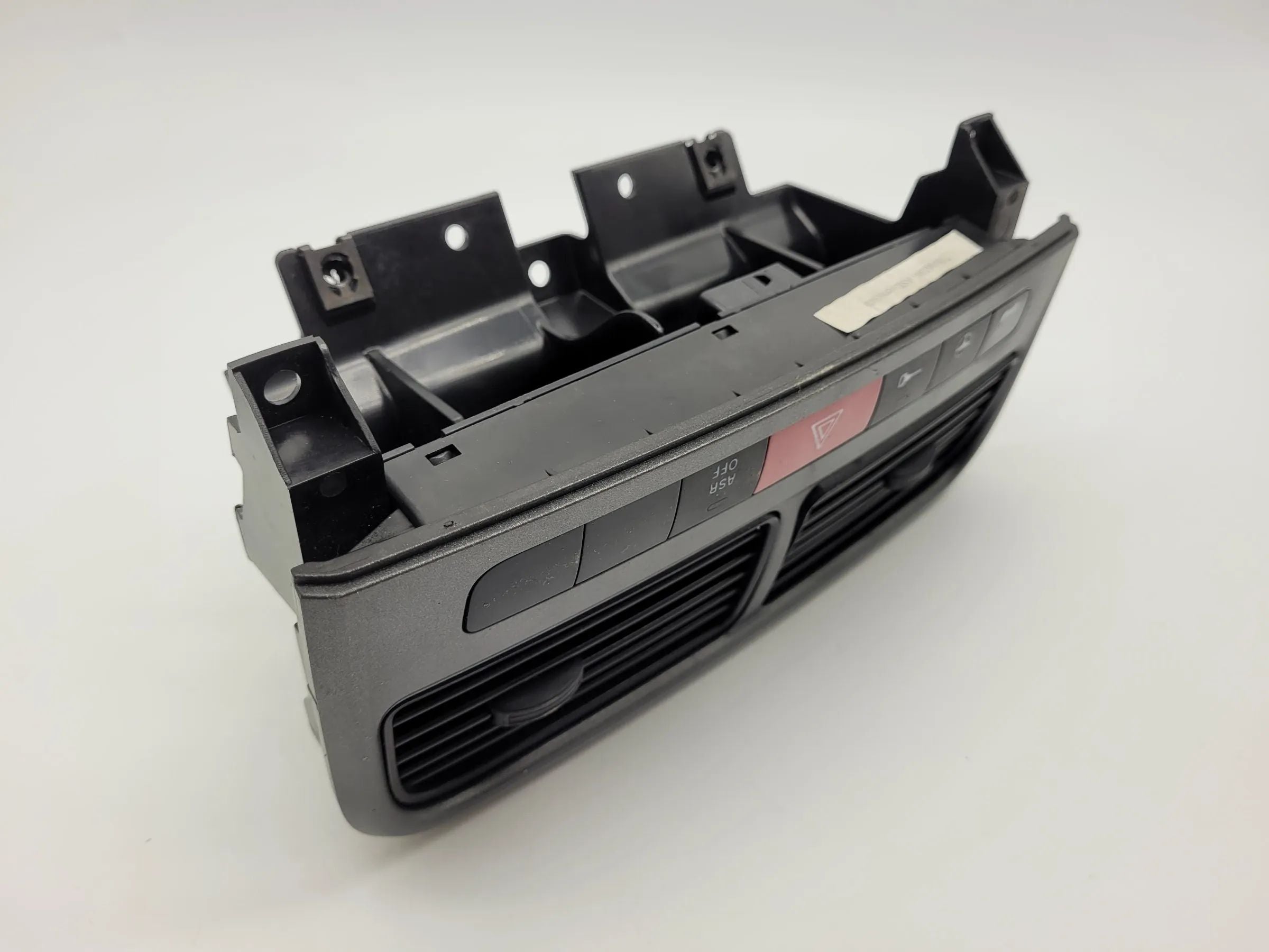 Original Fiat Grande Punto (199) Mittelkonsole Luftdüse Warnblinker 735386328