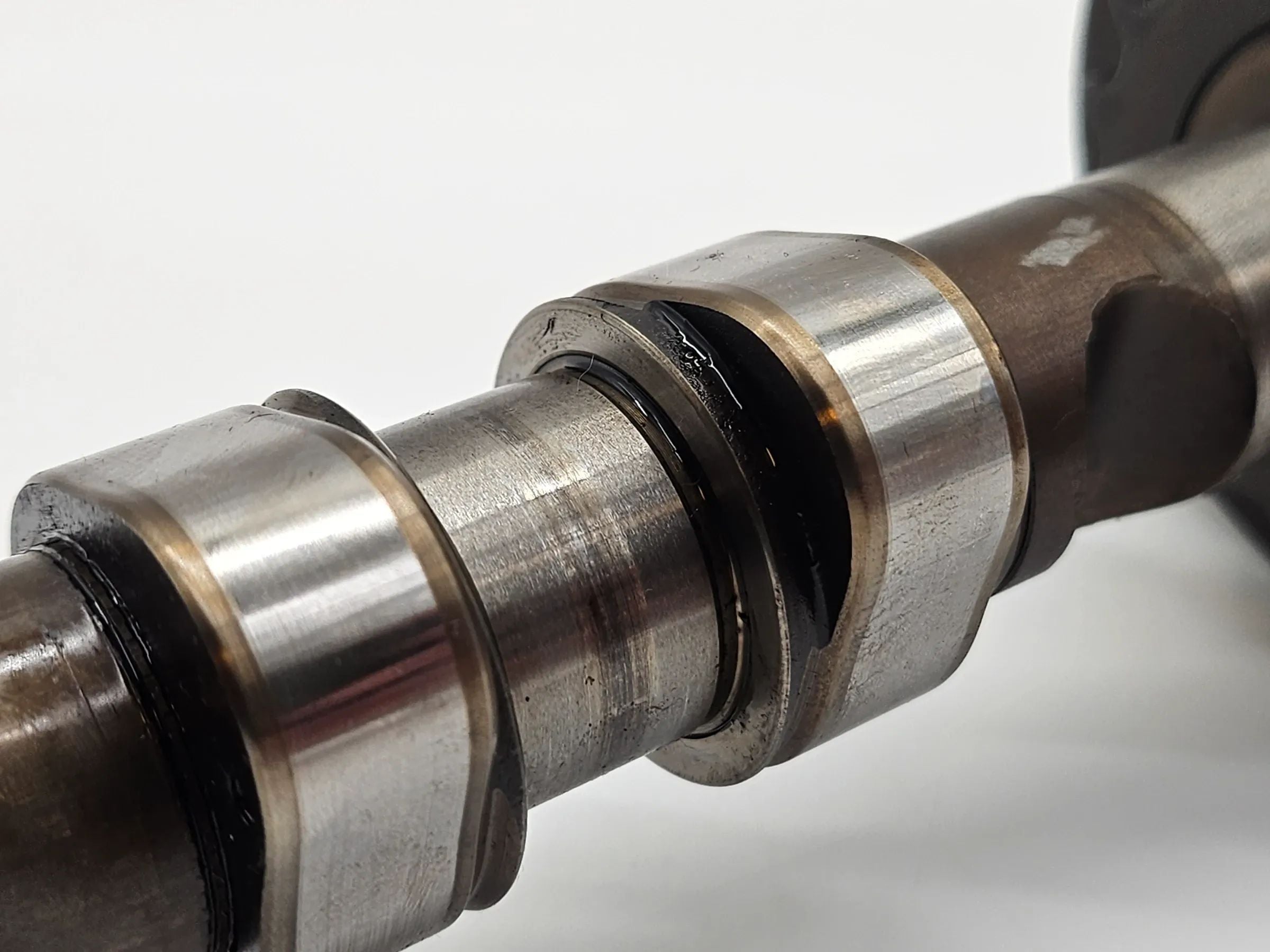 Original Audi A4 B6 8E 2.0FSI AWA 150 PS Nockenwelle mit Versteller 06D109102AJ