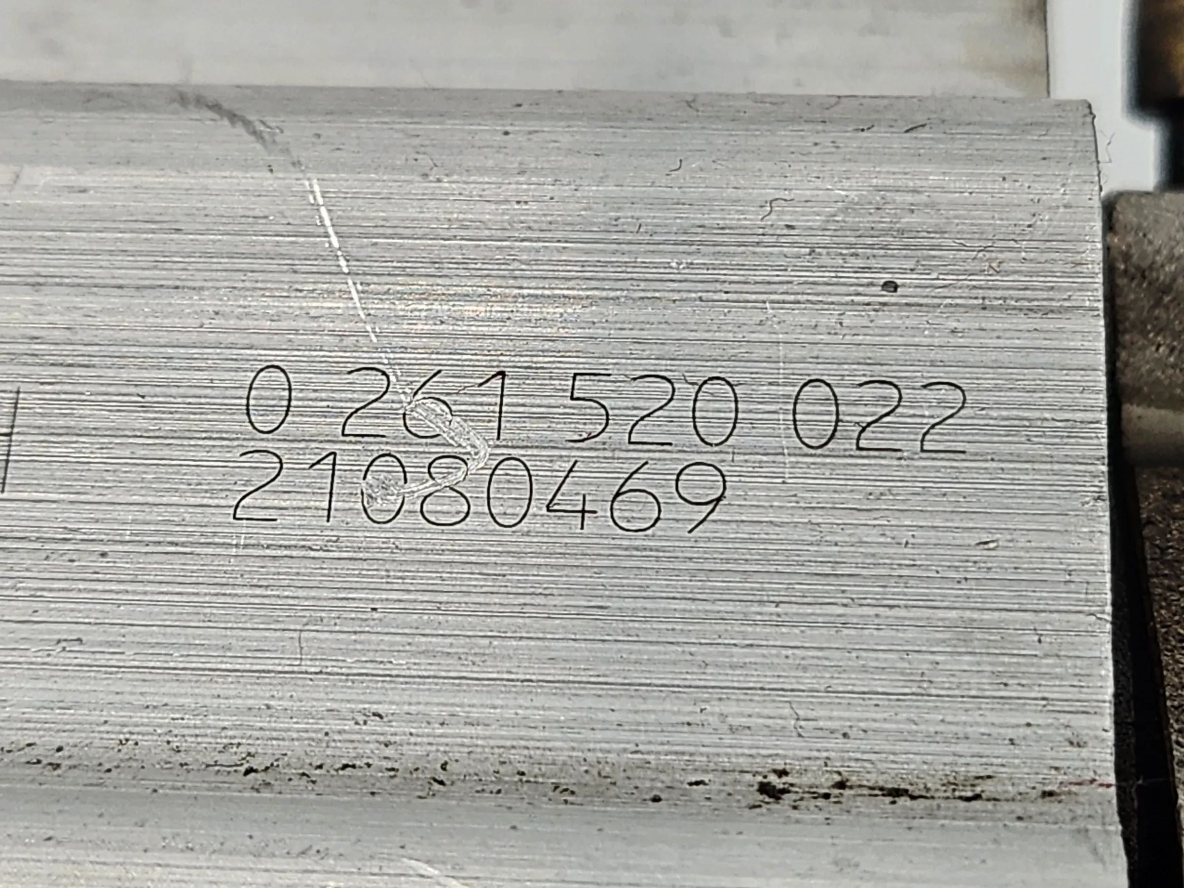 Original Audi A4 8E B6 2,0L FSI AWA 110KW 150PS Hochdruckpumpe  06D127025H