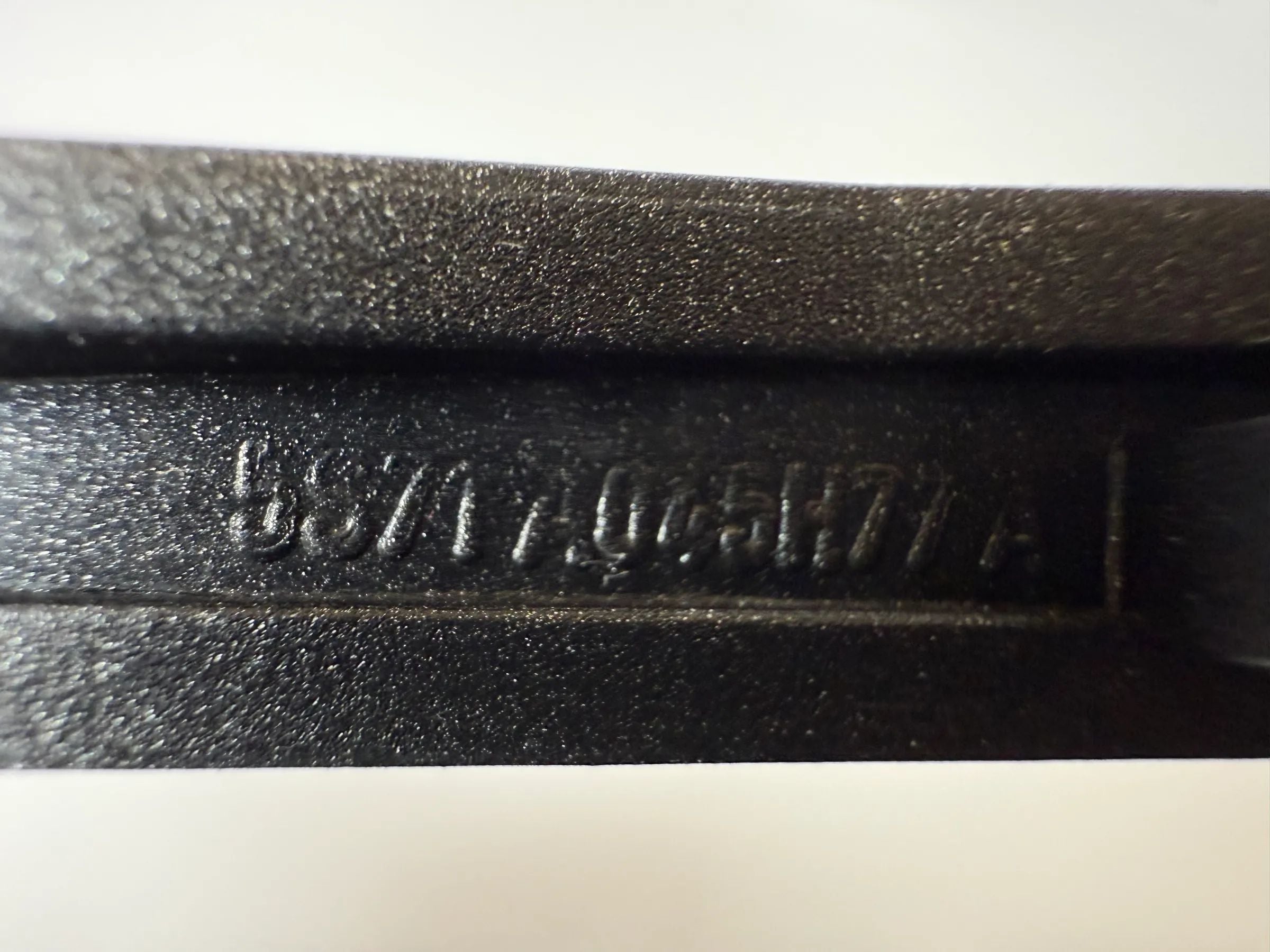 Original Ford Mondeo III B5Y/B4Y/BWY gearshift frame cover trim 5S71A045H77 