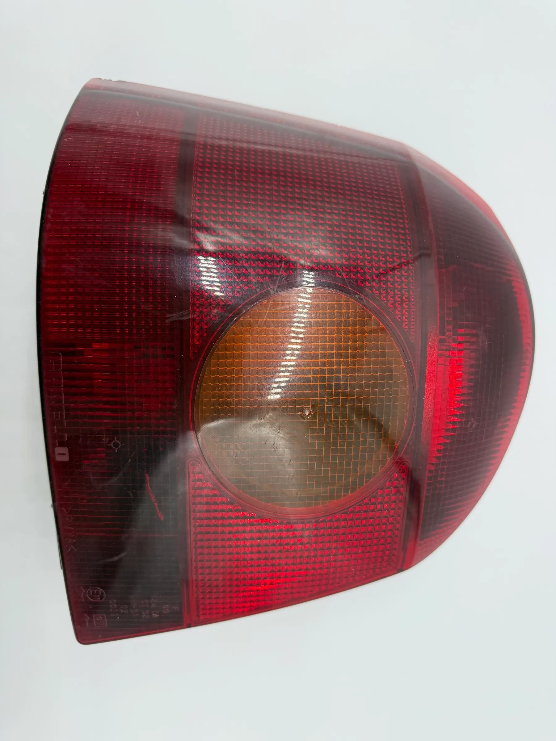 Original Renault Twingo I (C06) rear light left Carello 7700820013 