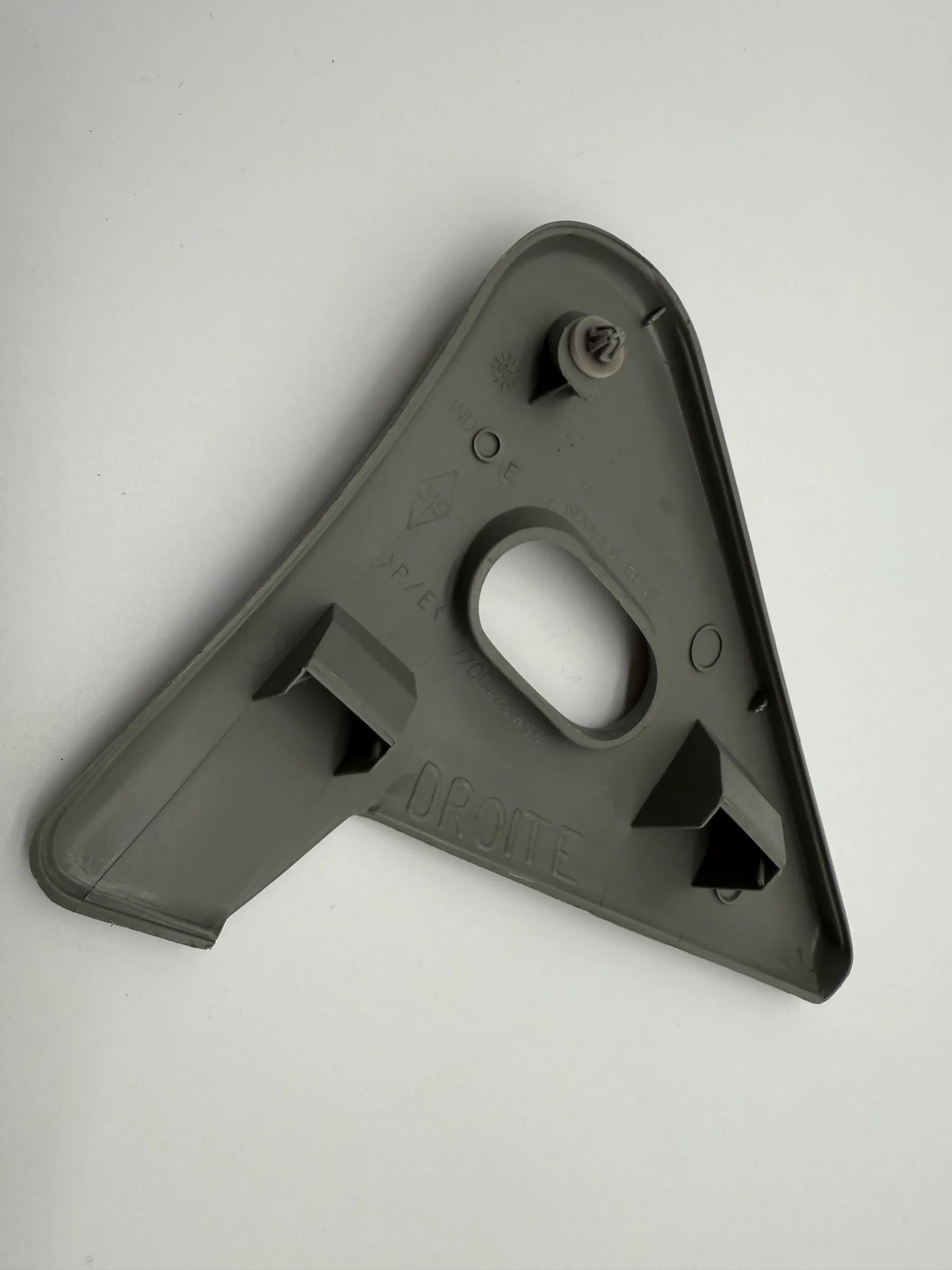 Original Renault Twingo I (C06) cover panel door right front 7700424693 