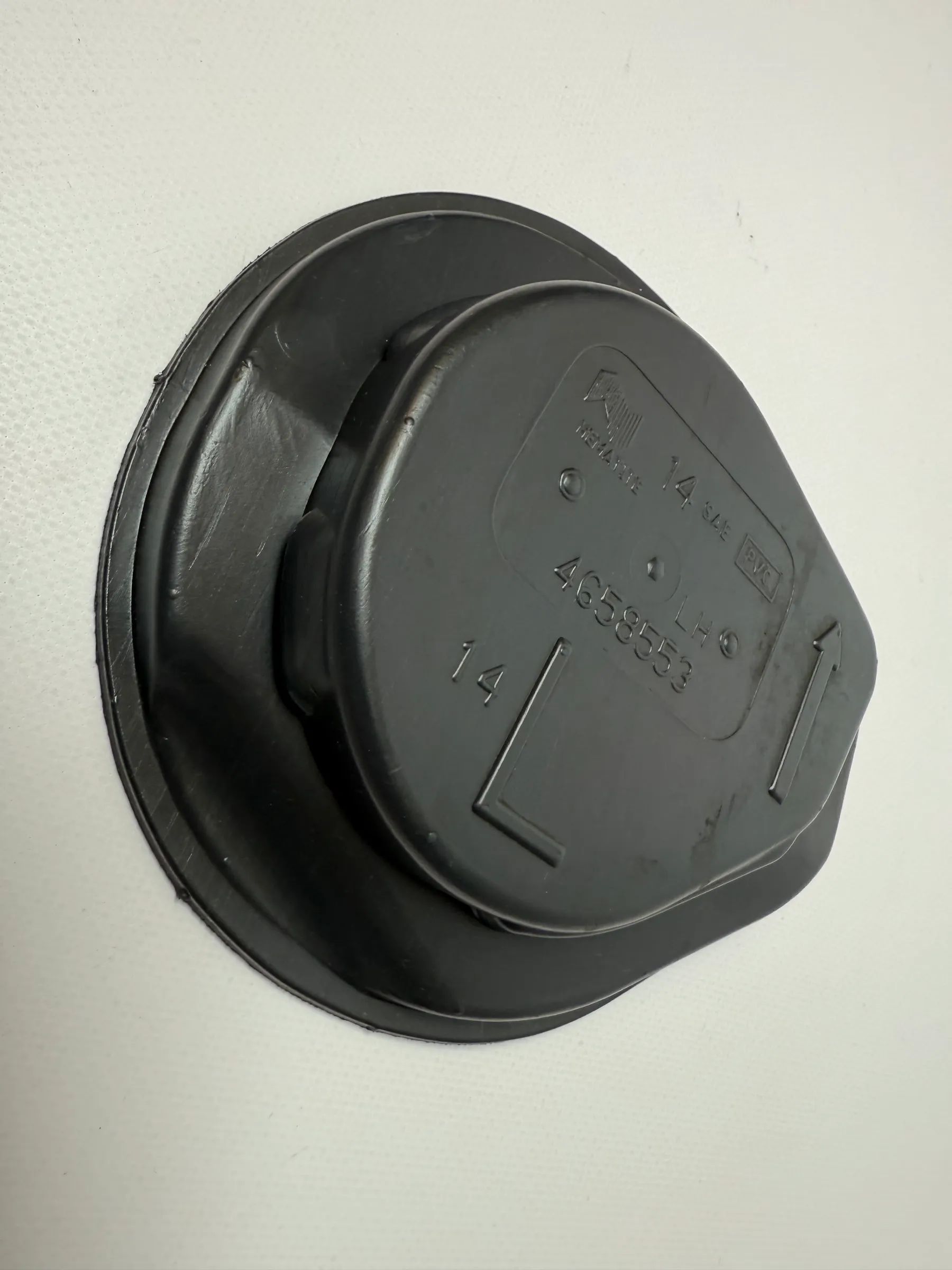 Original Chrysler Stratus Convertible (JA/JX) Headlight Cover Cap Left 4658553 