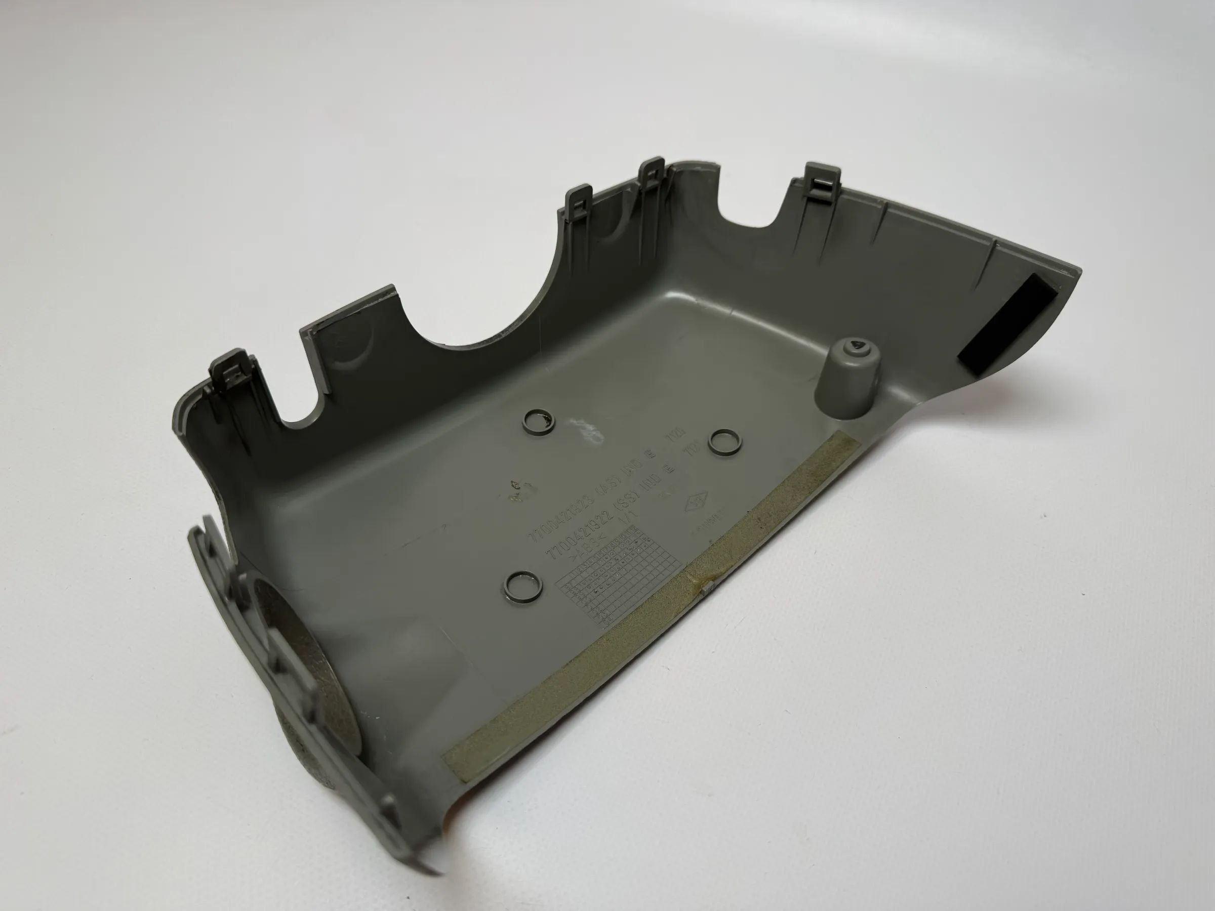 Original Renault Twingo I C06 steering column cover Bourbon 7700421923 