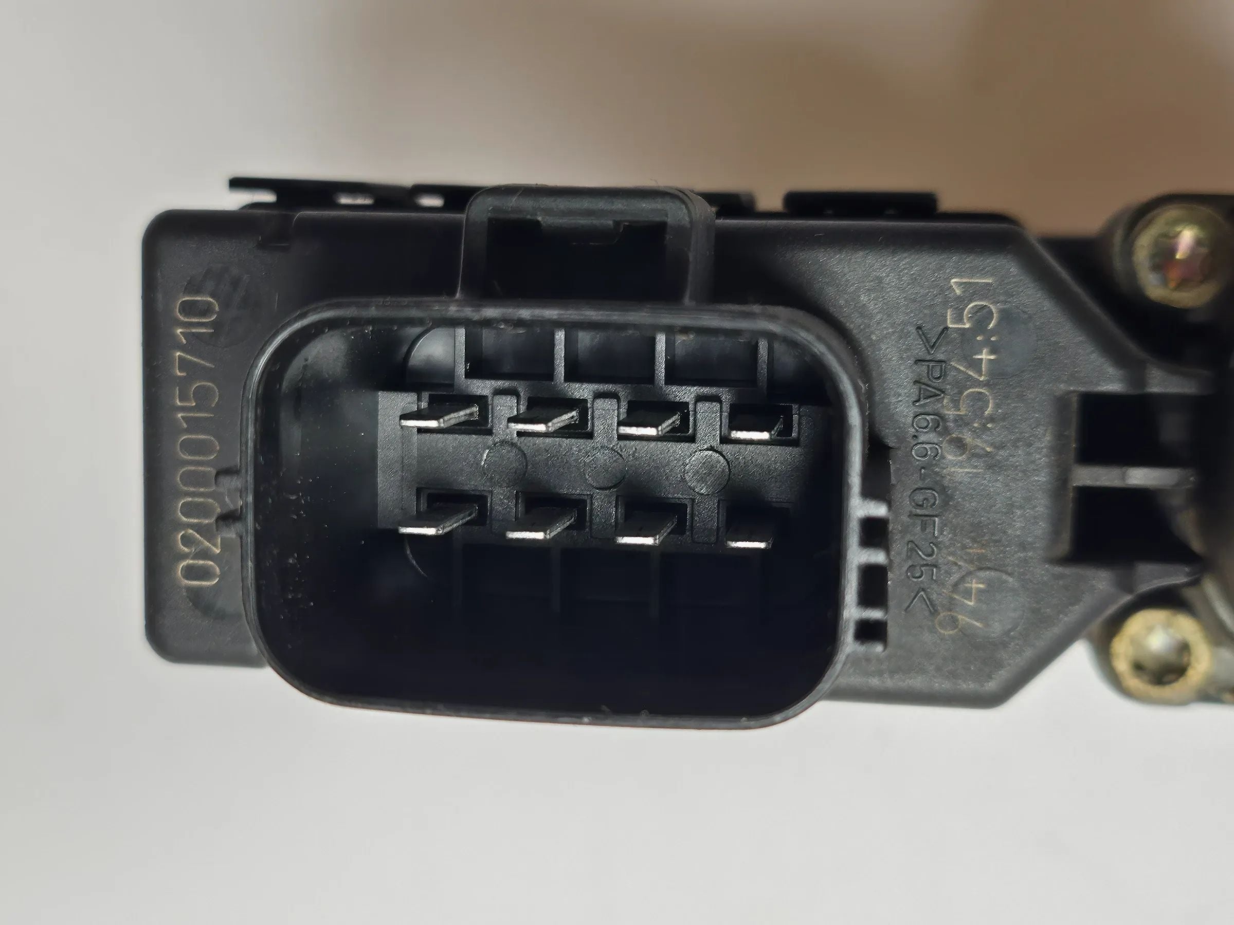 Orig. Ford Mondeo 3 Fensterhebermotor Fensterheber Motor Vorne Links  0130821770