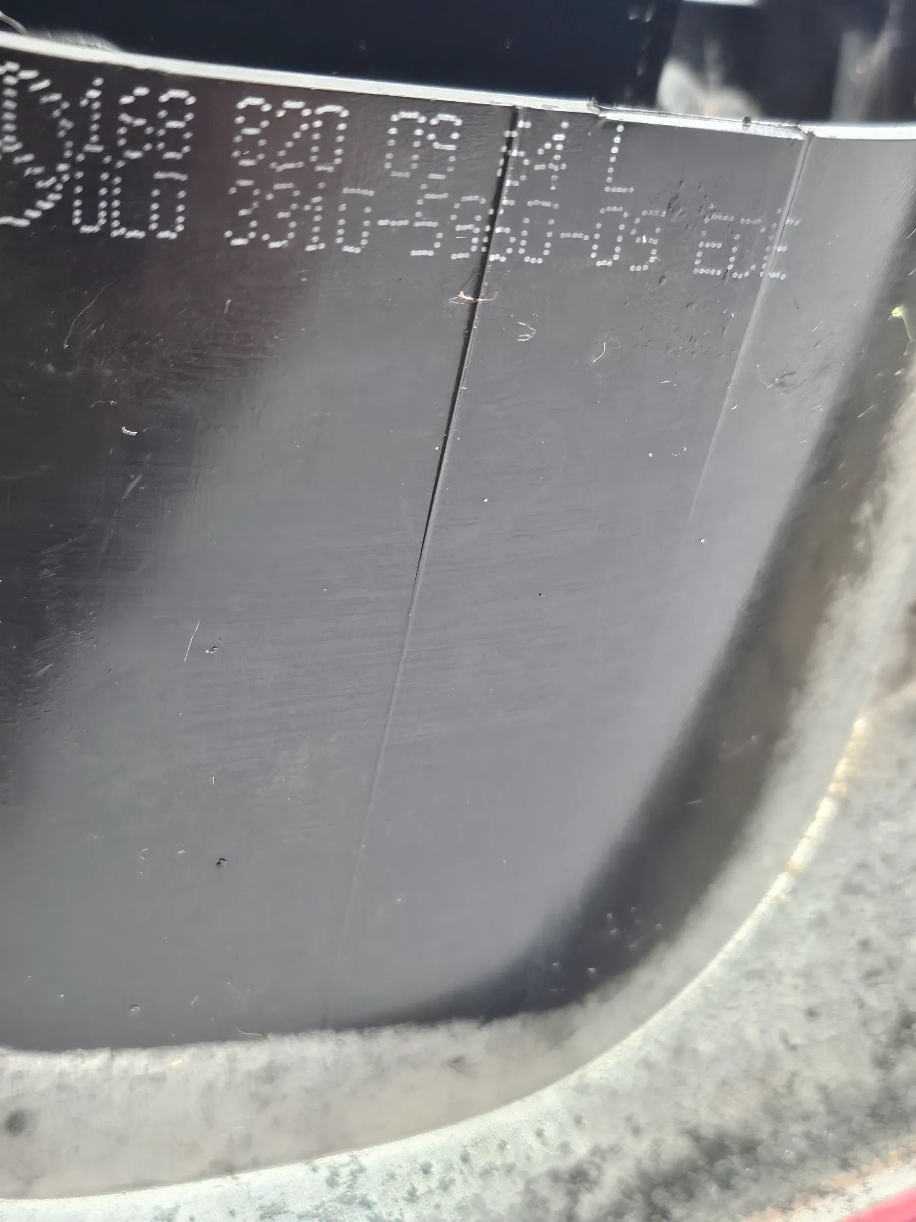 Orig. Mercedes A Klasse W168 Rücklicht Hecklicht Rückleuchte links 1688200964