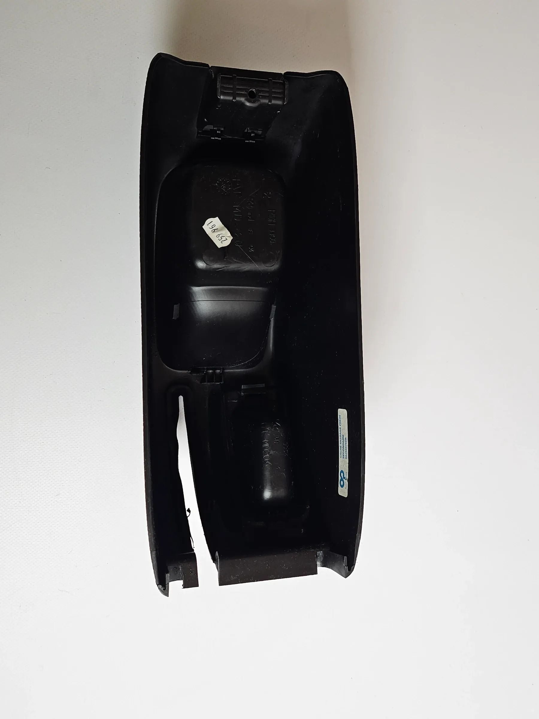 Original PEUGEOT 206CC Mittelkonsole Abdeckung Handbremse 96250374ZR