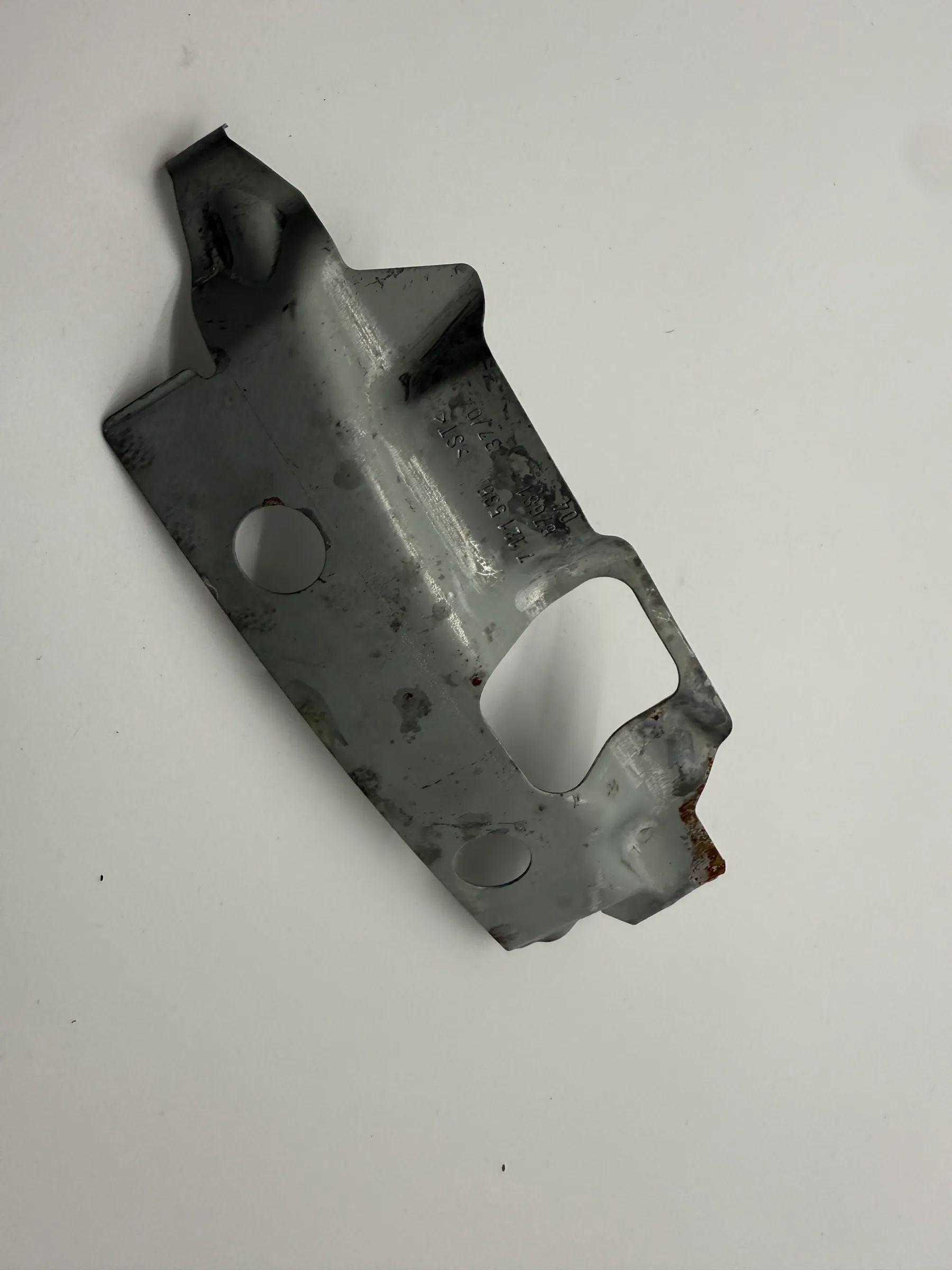 Original BMW 5er Touring (E61) Verschluss Lenksäulenverkleidung Vorne 7121536