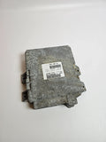 Original PEUGEOT 206 1.4 55KW Boîtier de commande moteur 9637086980