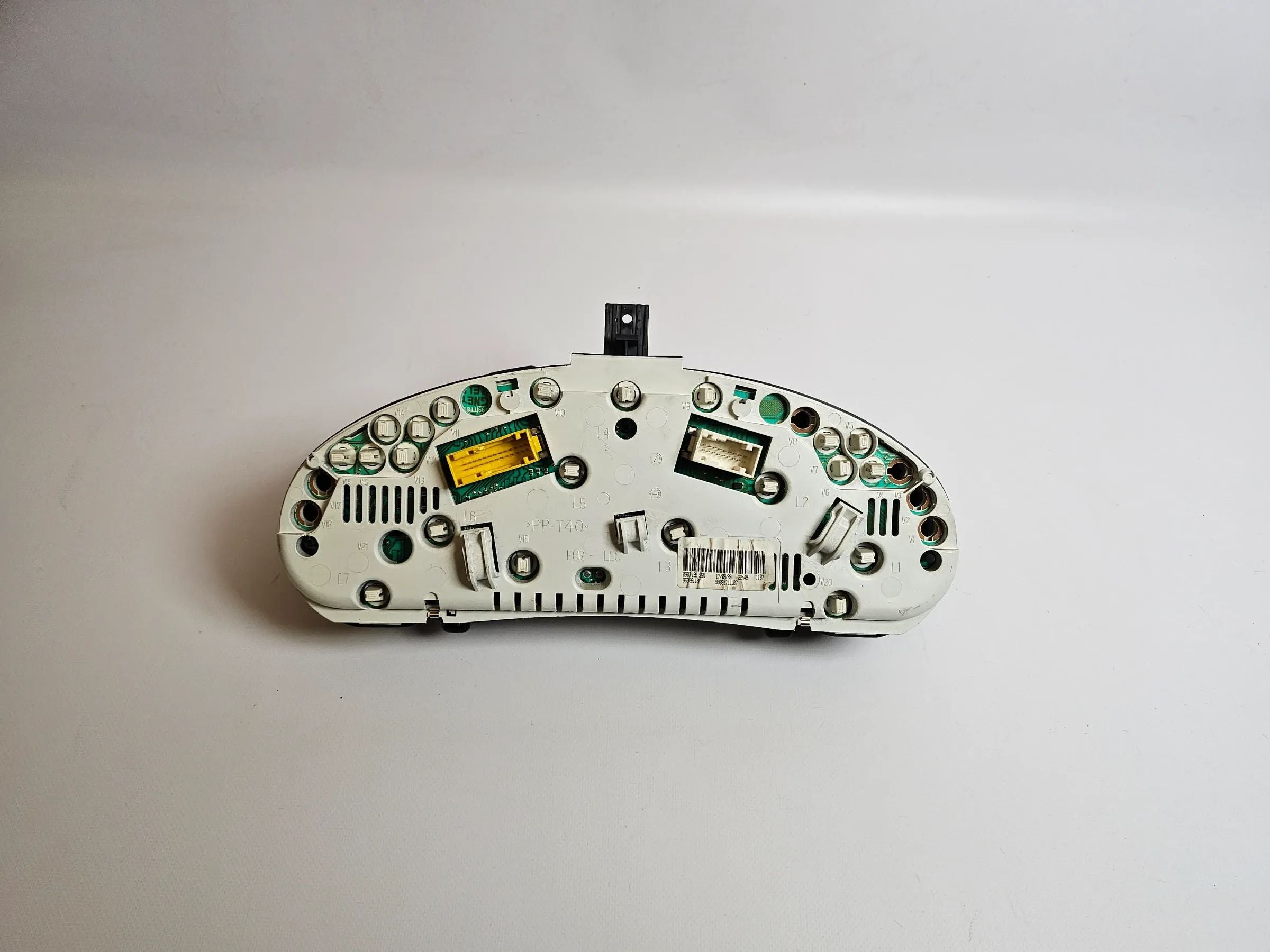 Peugeot 206 CC 1998-2006 Compteur de Vitesse Original 9634960980