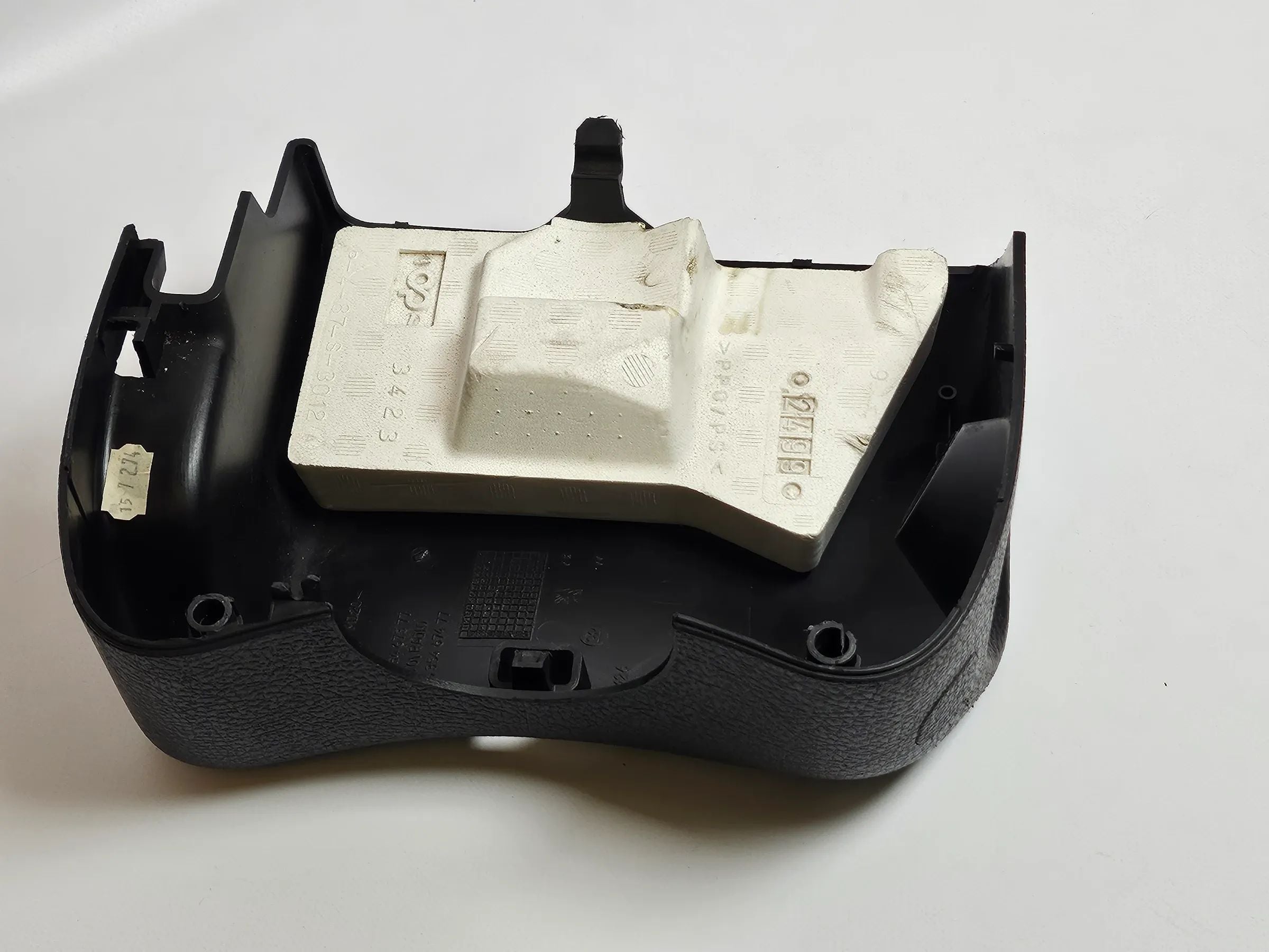 Original Peugeot 206 CC Cache Bas de Colonne de Direction 9635467377, 9635467477