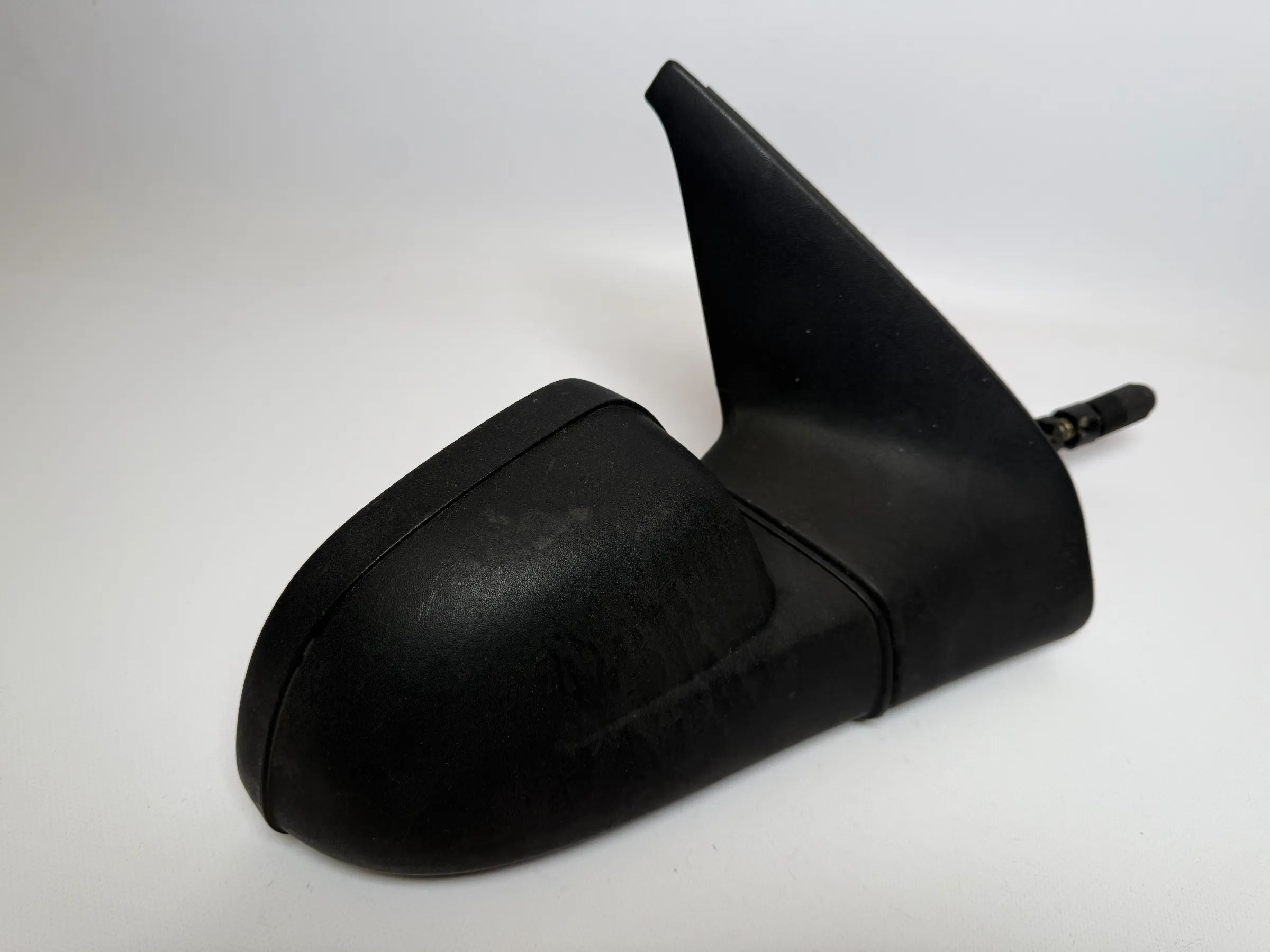 Original Renault Clio I 1 (5/357, B/C57) Außenspiegel Rechts Schwarz CP2245000M