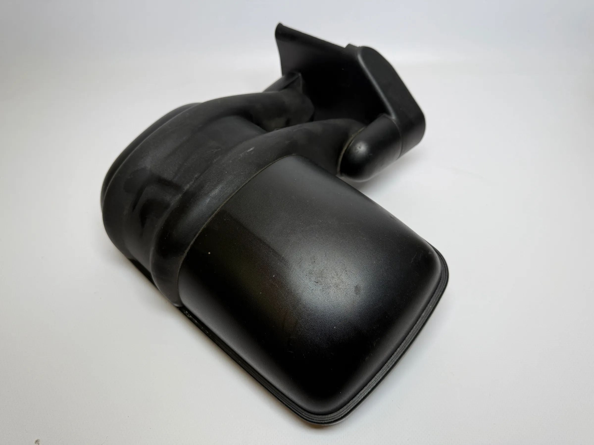 Original Renault Master II (ED/HD/UD/FD/JD) Außenspiegel Links Schwarz E2017006