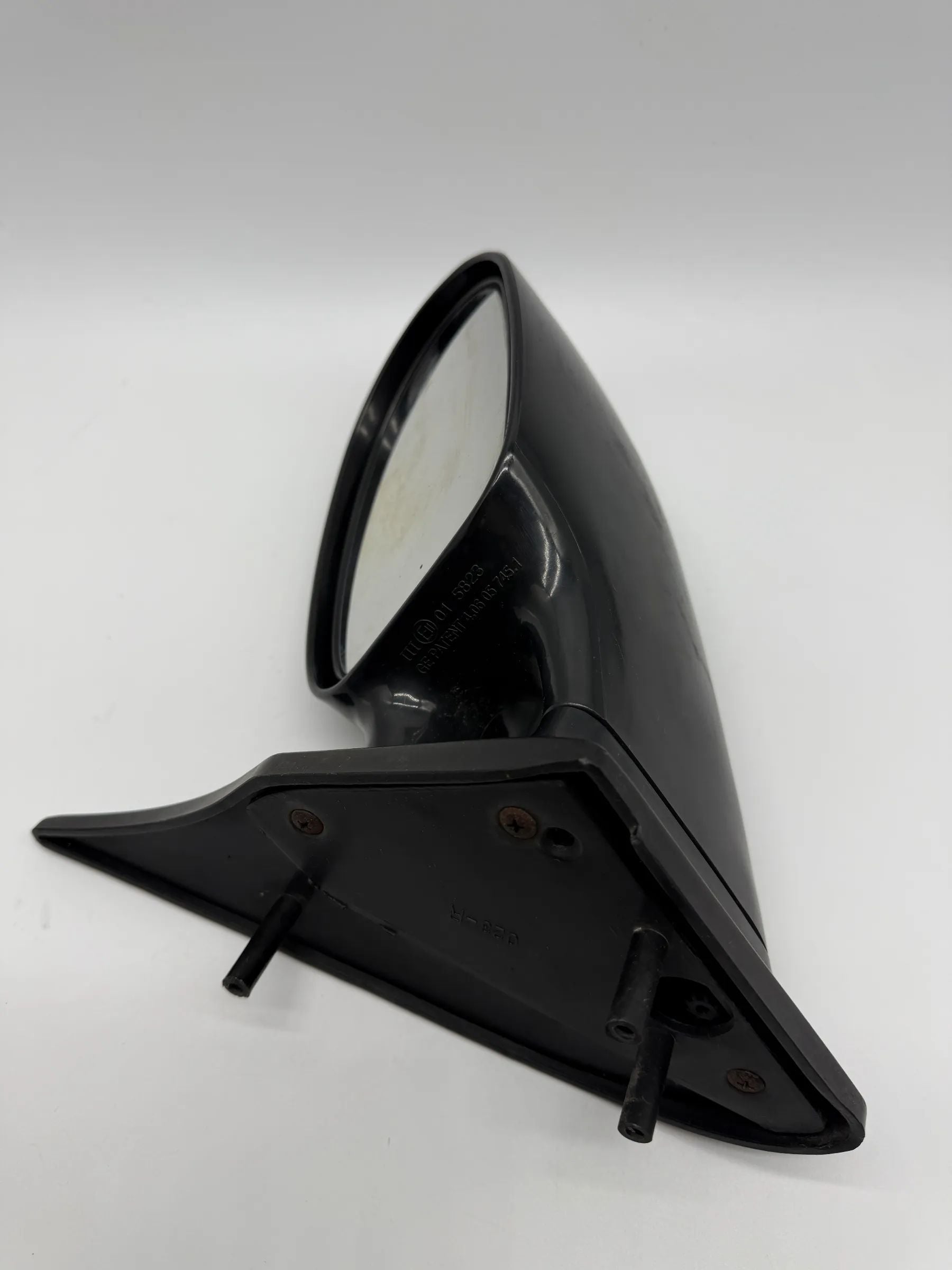 Peugeot 306 1996 (7A, 7C, N3, N5) Exterior Mirror Right Black E11015823