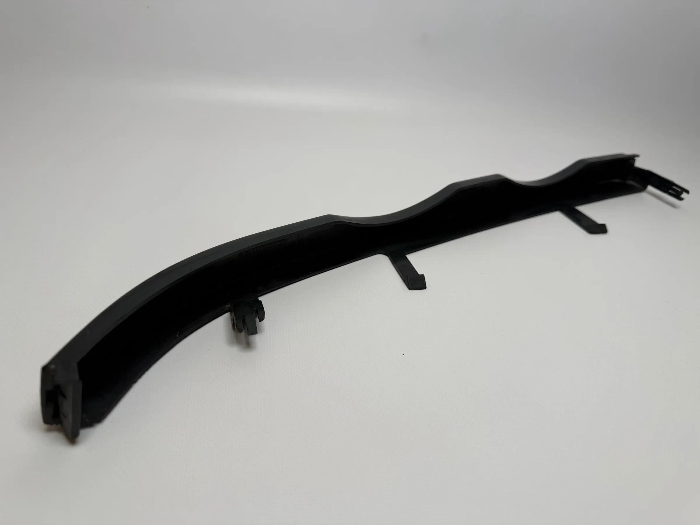 Oryginalna listwa ozdobna BMW 3er E46 osłona reflektora lewa zielona 51.13-8208481