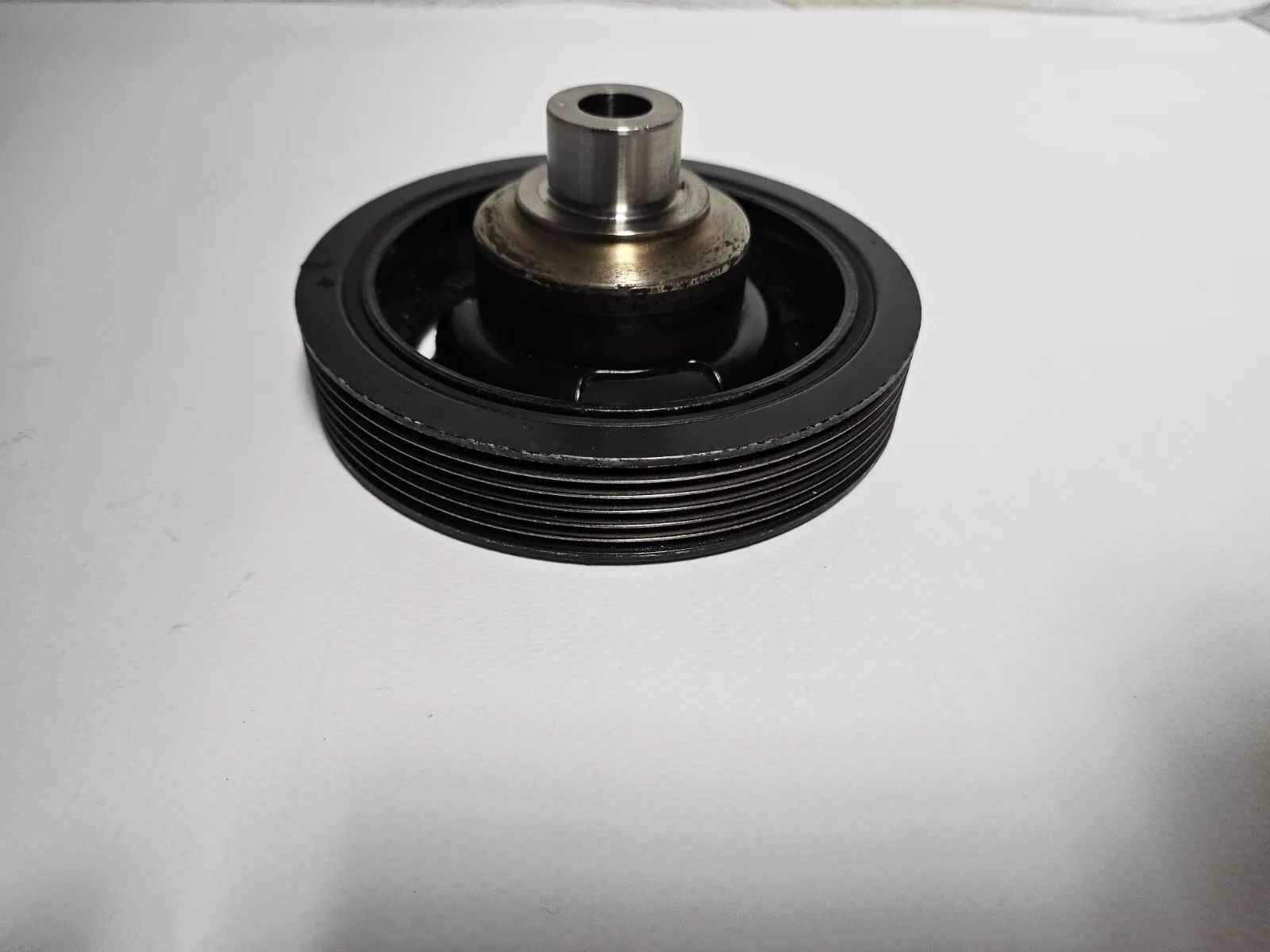 Poulie de vilebrequin avec amortisseur de vibrations 11237638551 F20 116I 1.6 100KW N13B16A BMW