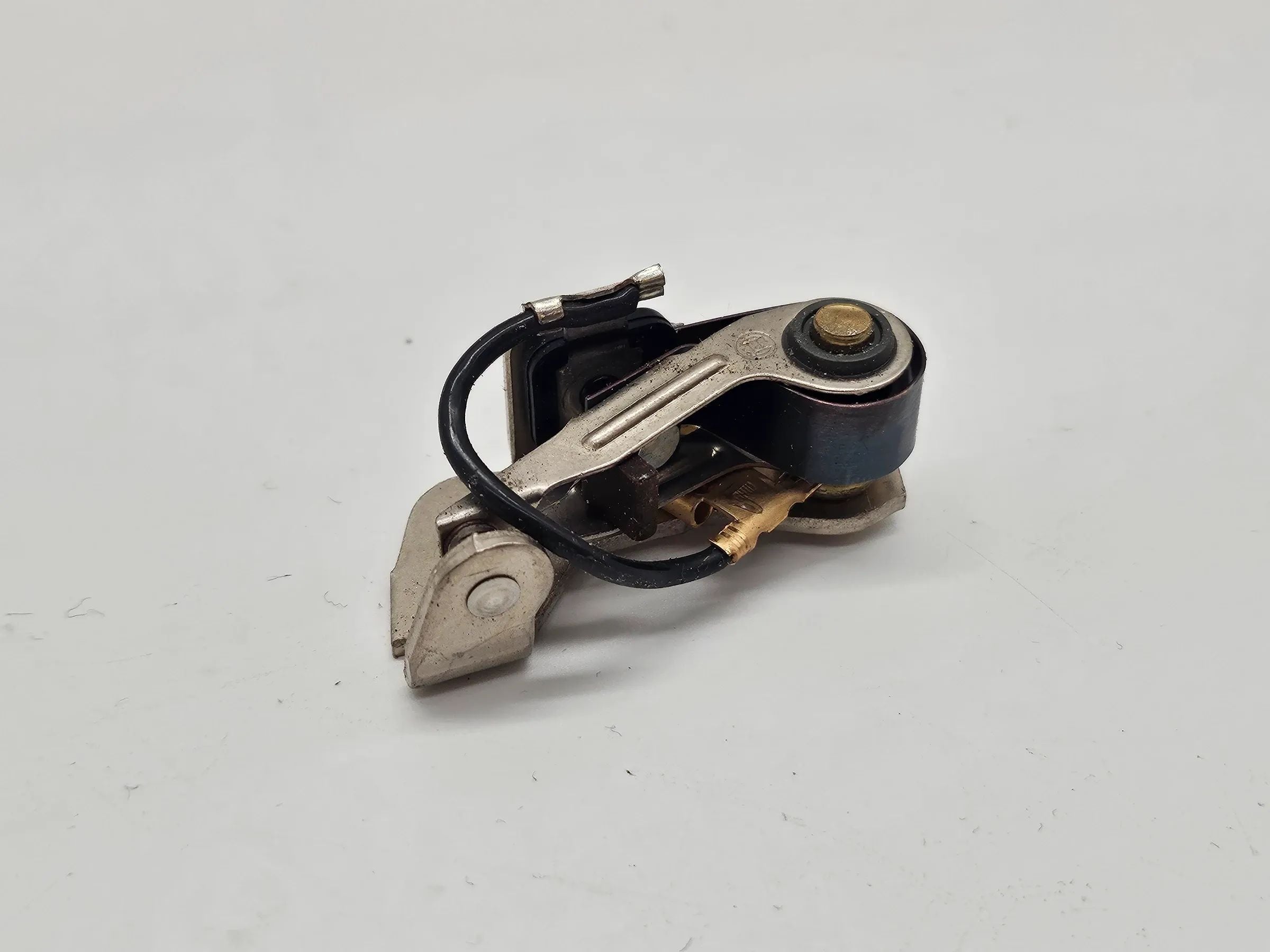 Conjunto de Contactos BOSCH Original Distribuidor de Ignição para OPEL FORD ALFA ROMEO 1 237 013 044