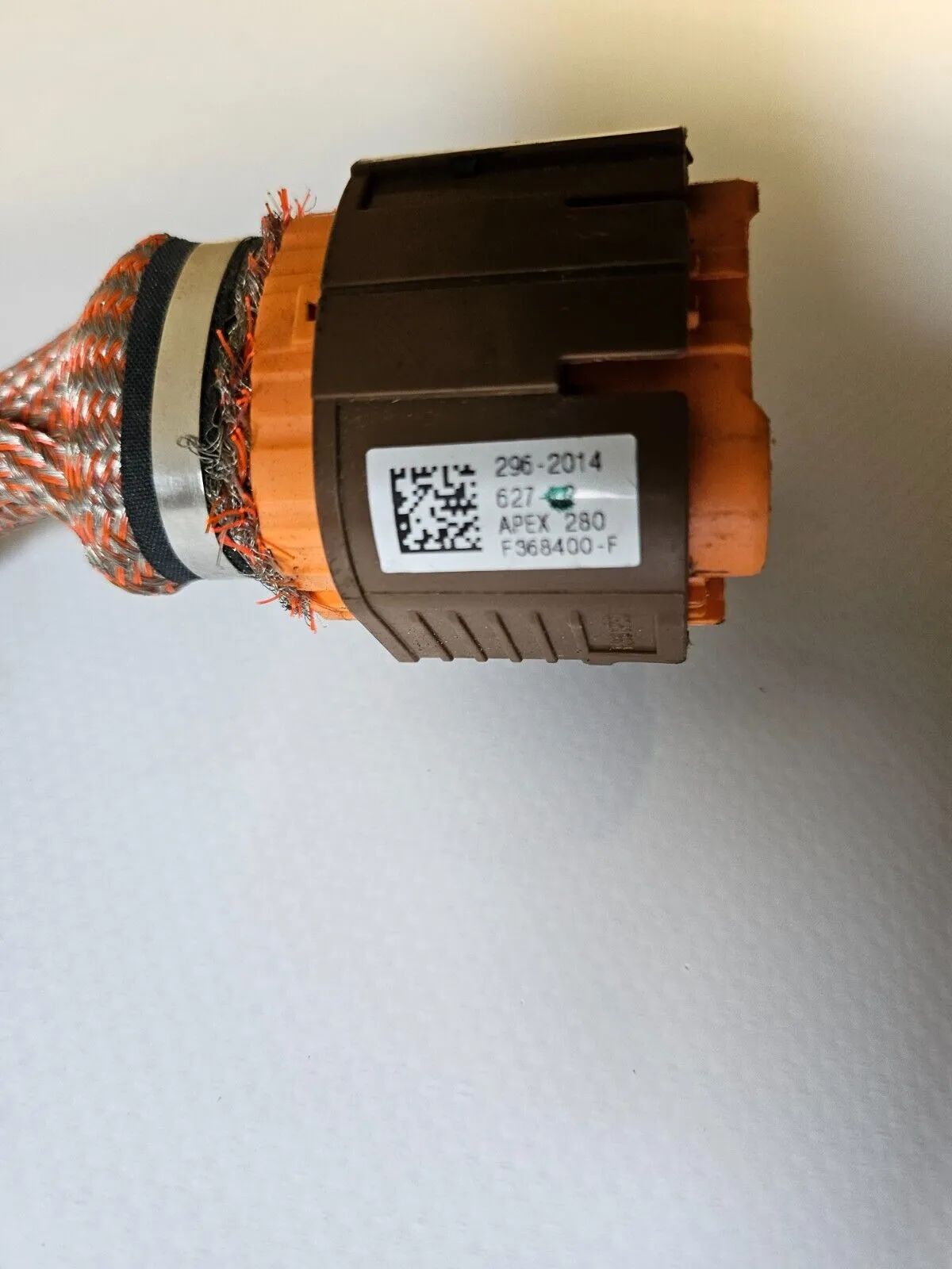 original Renault ZOE BF 80KW Motor Kabelbaum Leitung KABEL APEX280 F368400-F