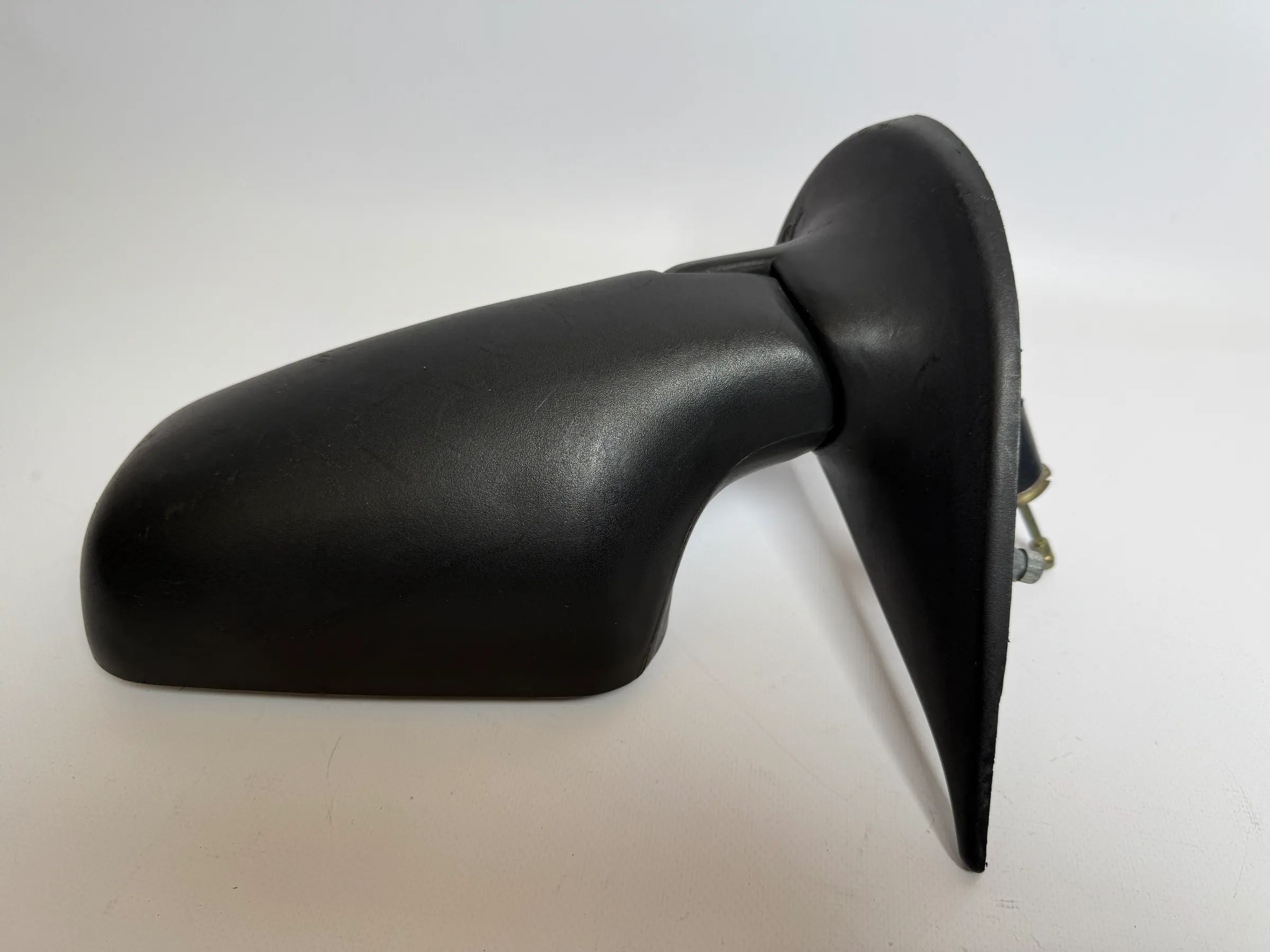 Original Fiat Punto I 1A buitenspiegel linkerkant zwart E9014046