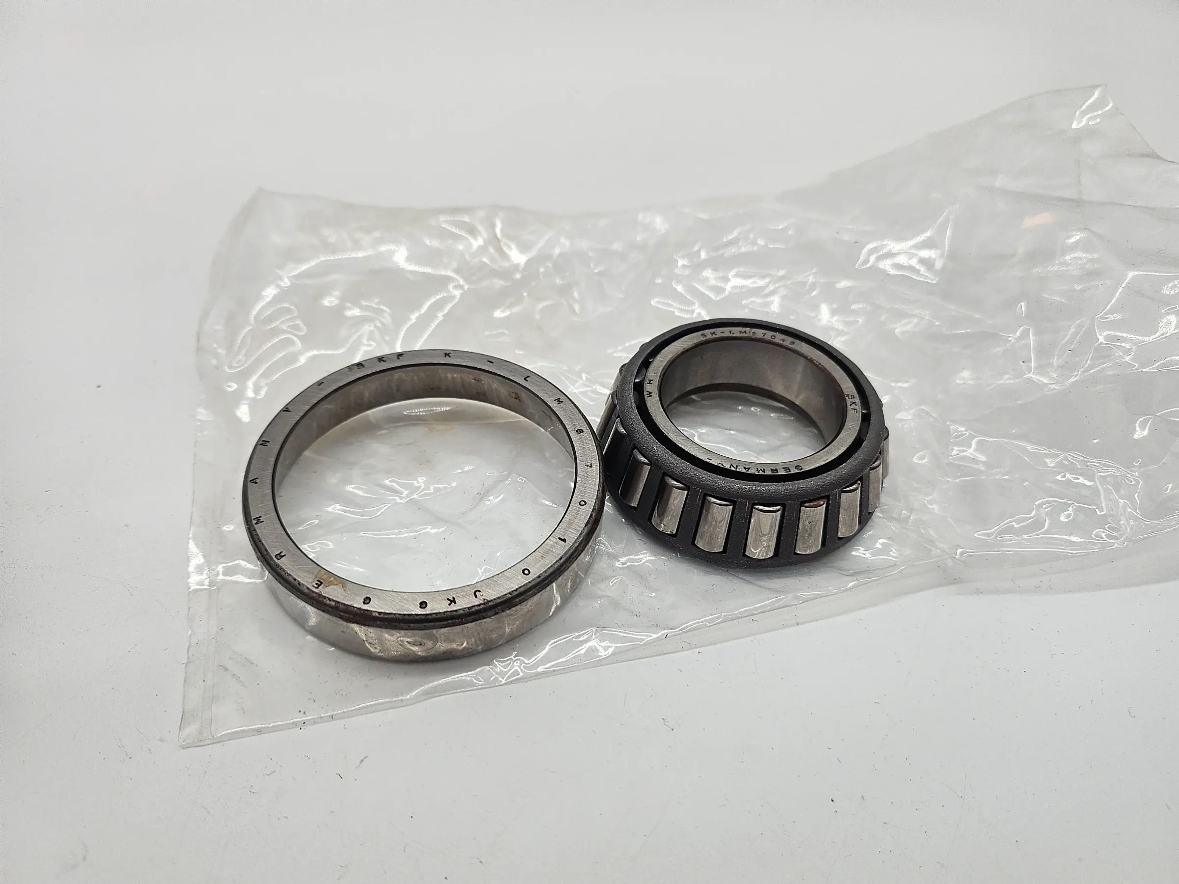 อะไหล่แท้ GM Opel Kapitän Admiral Monza Senator ตลับลูกปืนล้อหน้า 11055119