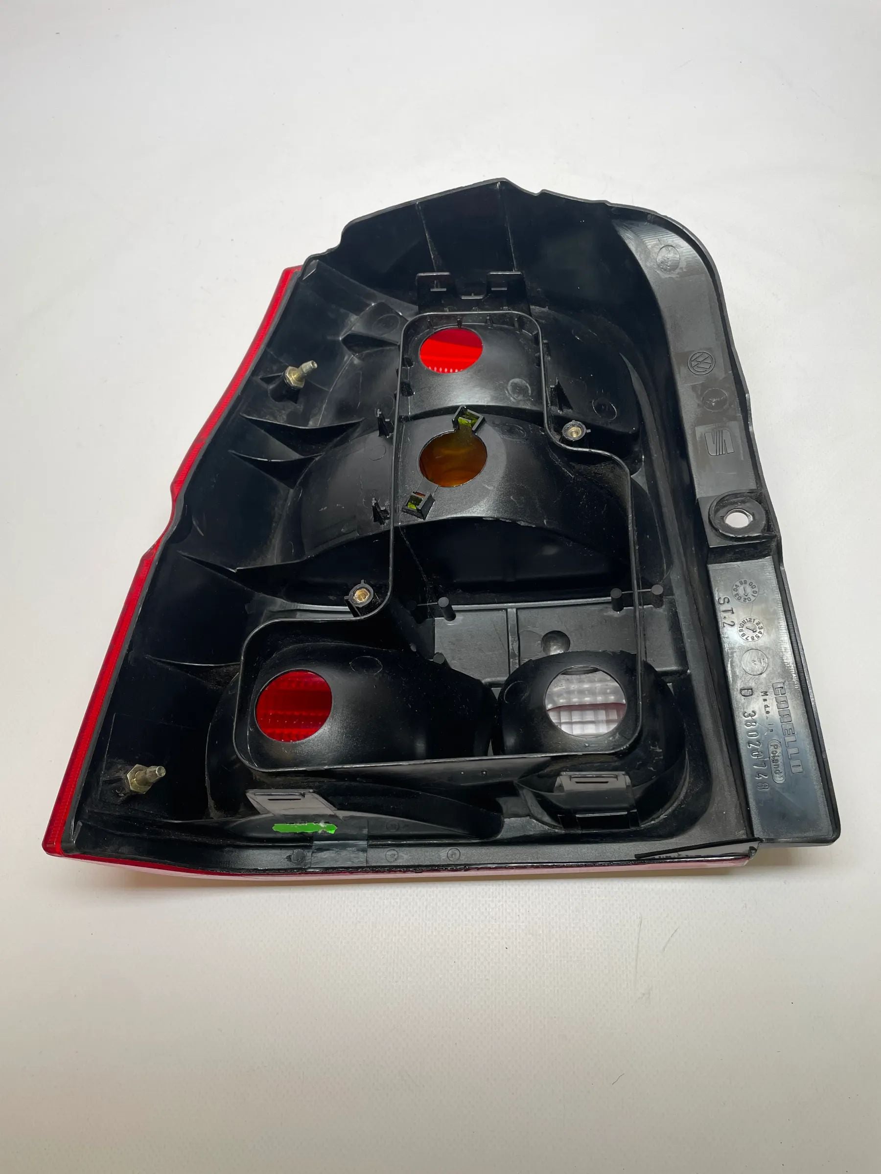 Original VW Lupo (6X/6E) Tail Light Right Rear 38020748