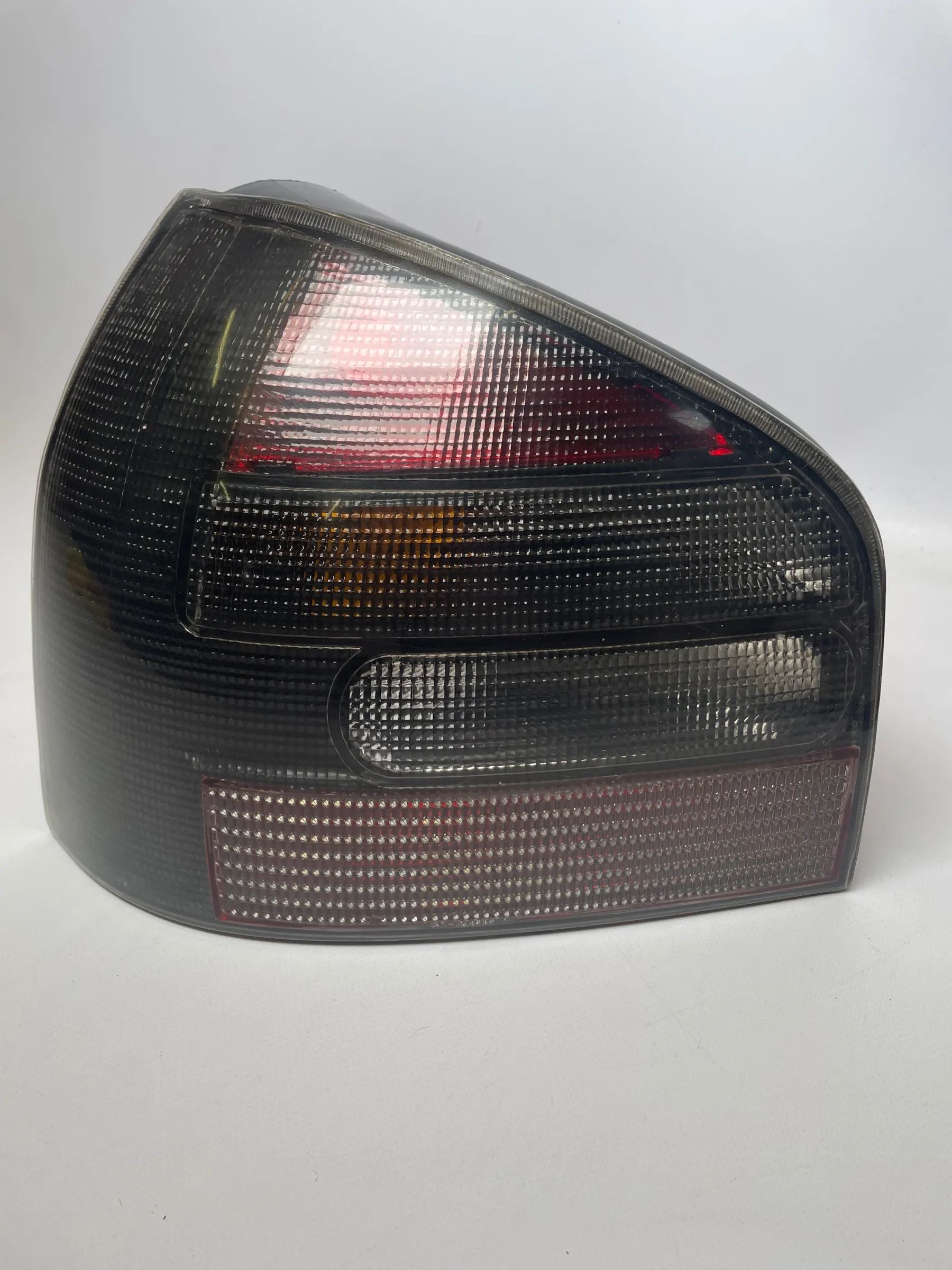 Audi A3 (8L) Rückleuchten SET Schwarz Rechts/Links Hinten Zubehör