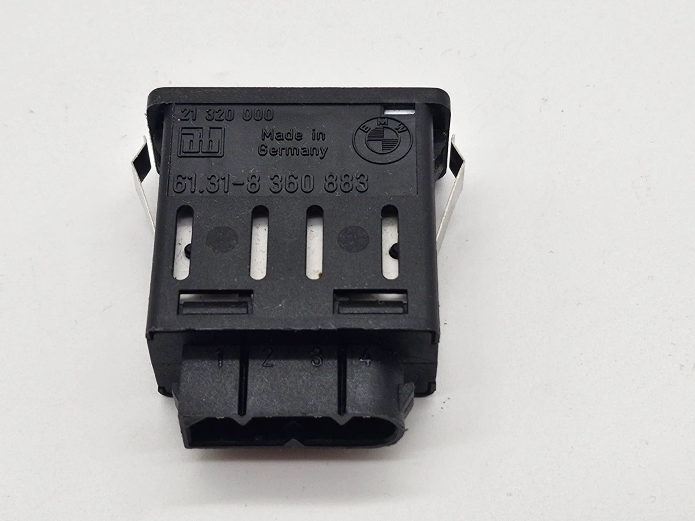 BMW E36 E32 E34 Coupe Cabrio Schalter LWR Leuchtweite Höhenverstellung 8360883