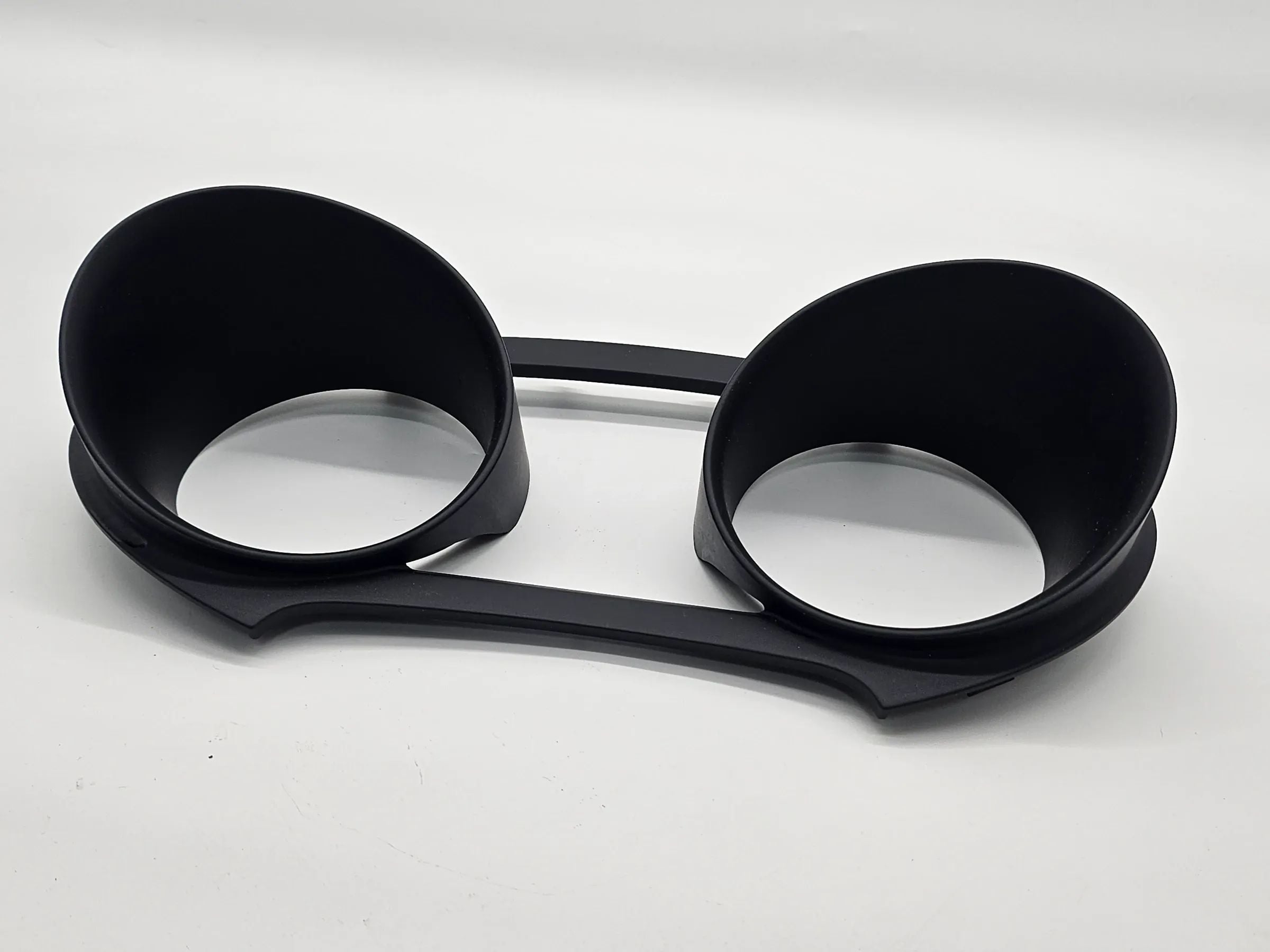 Original Seat Ibiza 4 IV Decorative Trim Tachometer Cover Overlay 6J0857059