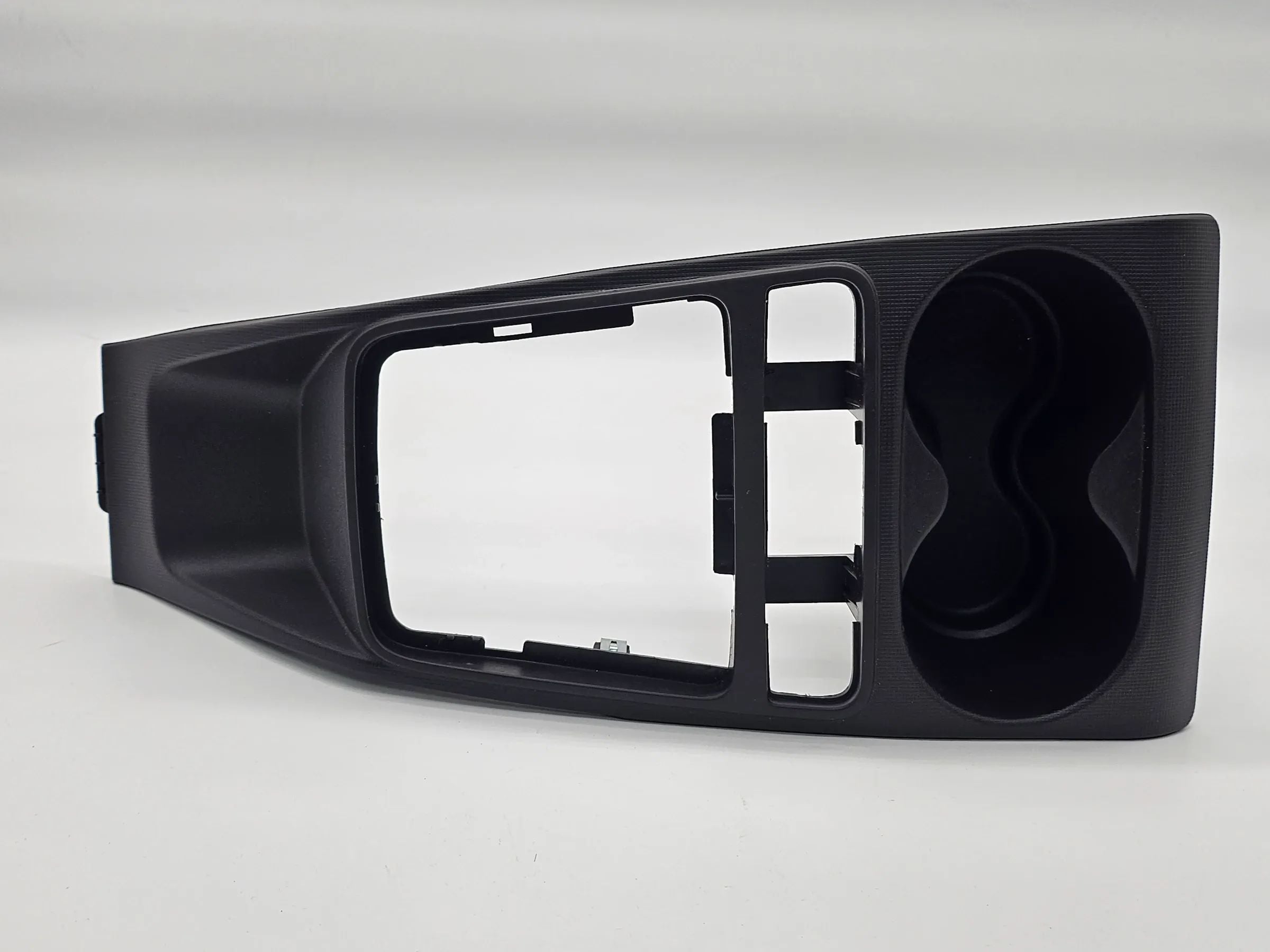 Seat Ibiza 6J5 Mittelkonsole Getränkehalter Blende Verkleidung schwarz 6J0858331