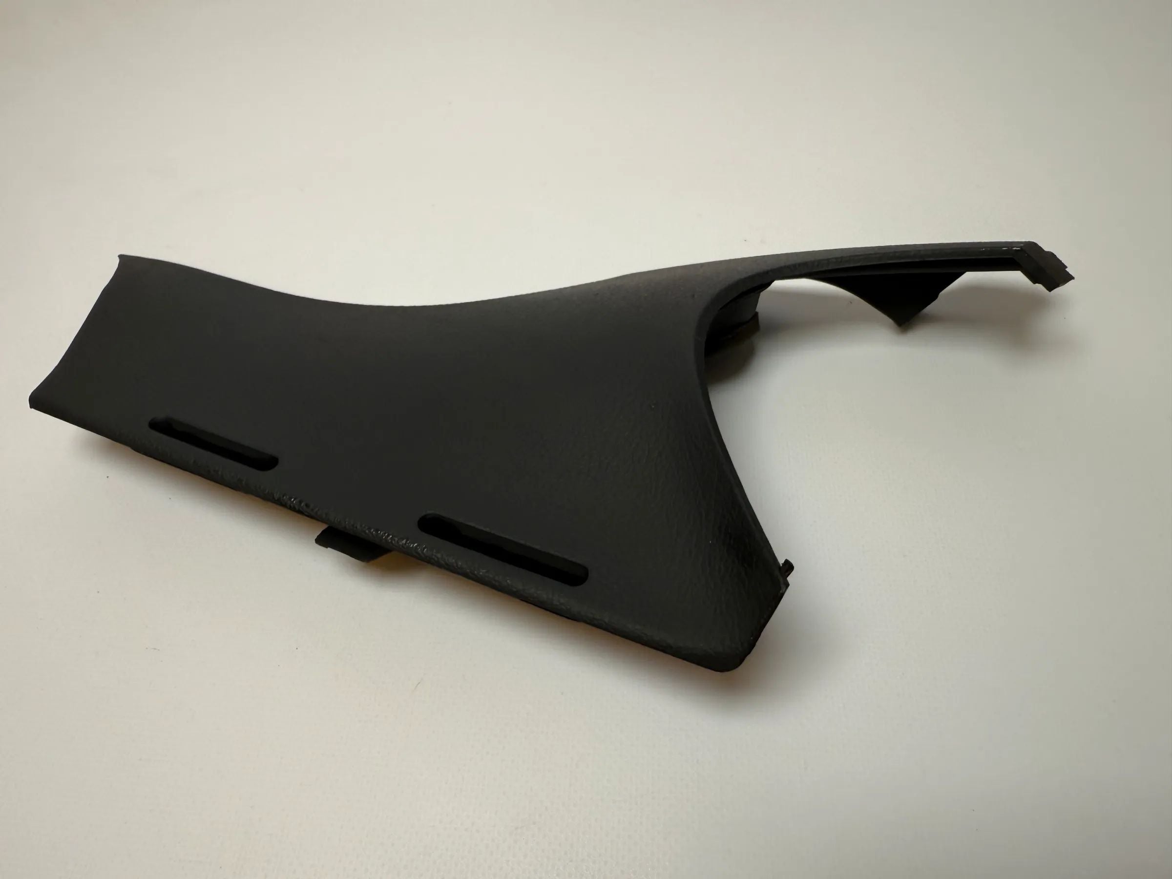 Original Opel Zafira A cover panel center console right 09174573/330180061 