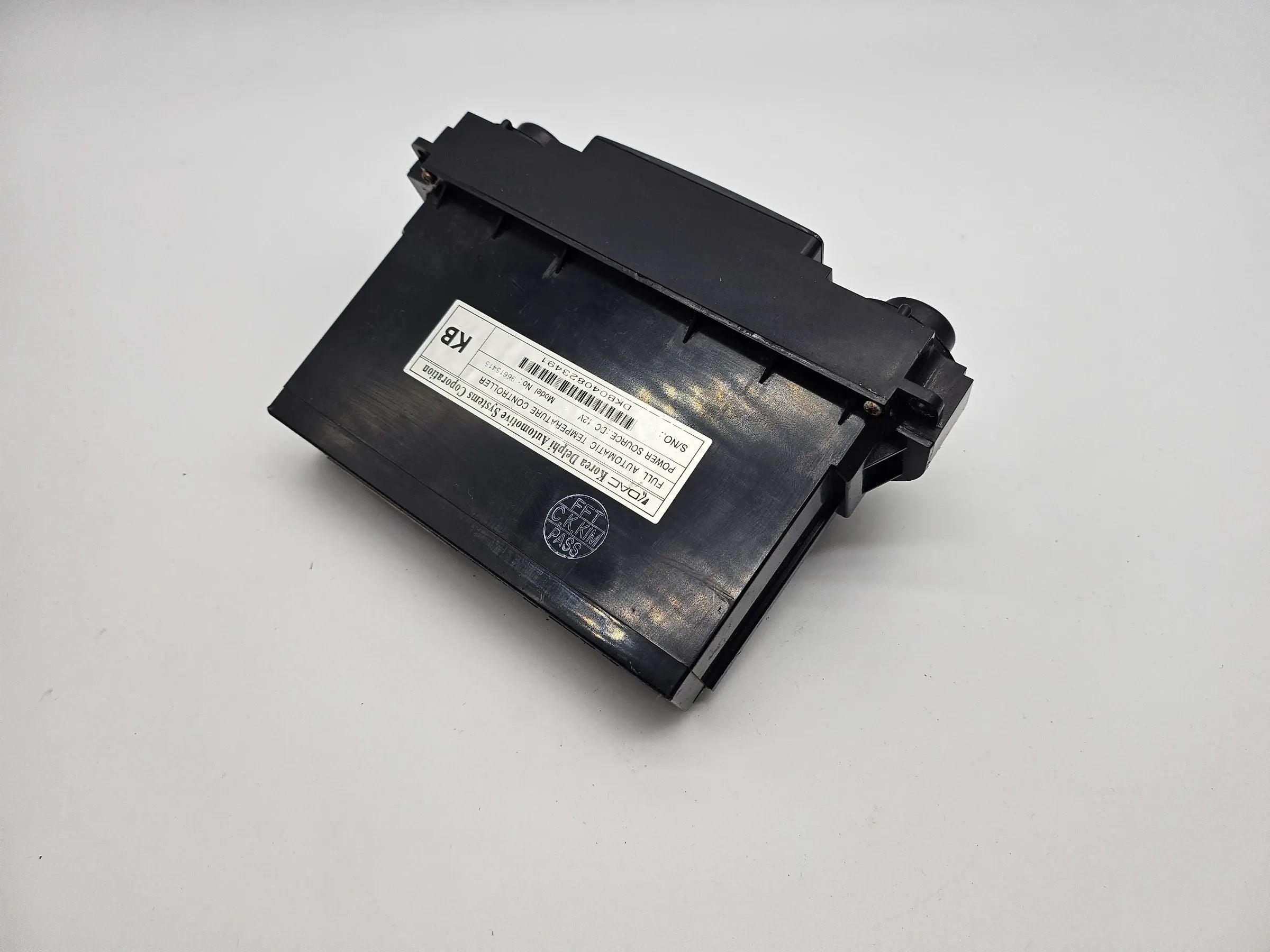 Original Daewoo Nubira Heizungsregulierung Klimabedienteil 96615415  BJ2003