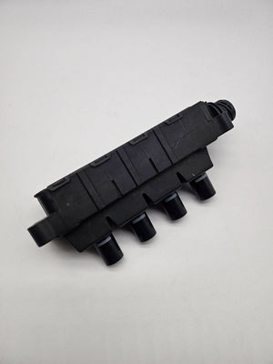 อะไหล่แท้ BMW 3er E36 1.6 75kw คอมแพ็ค ขดลวดจุดระเบิด Bosch 0221503005 12.13-1247281