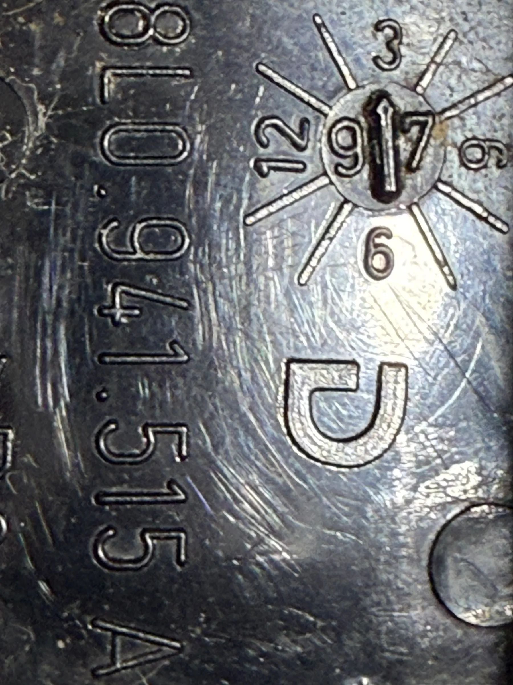 Oryginalna Audi A3 8L Ramka Przełącznika Przycisku Zakrywkowego Dummy 8L0941515A