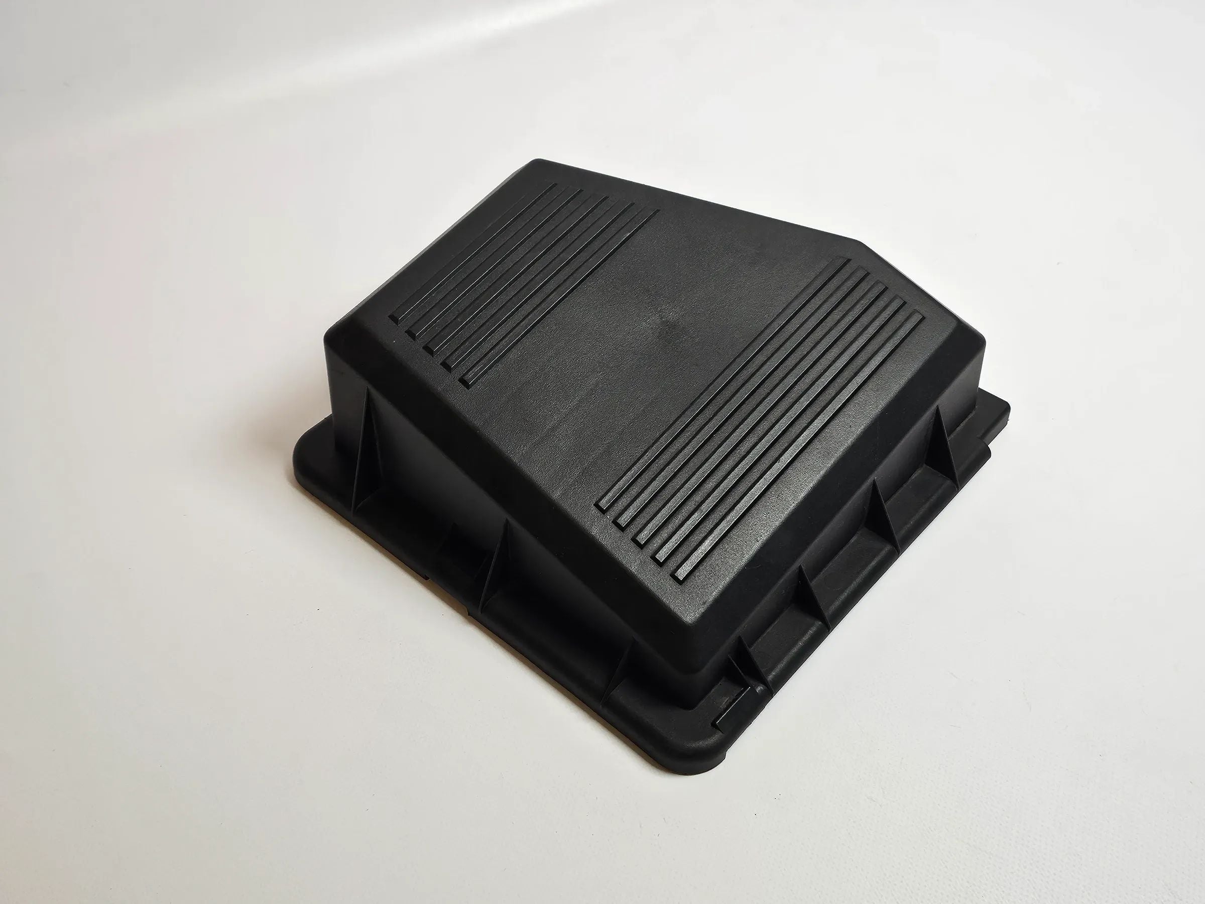 Original BMW 3er E36 316i M43 Caja de filtro de aire superior 1247466, 8669335