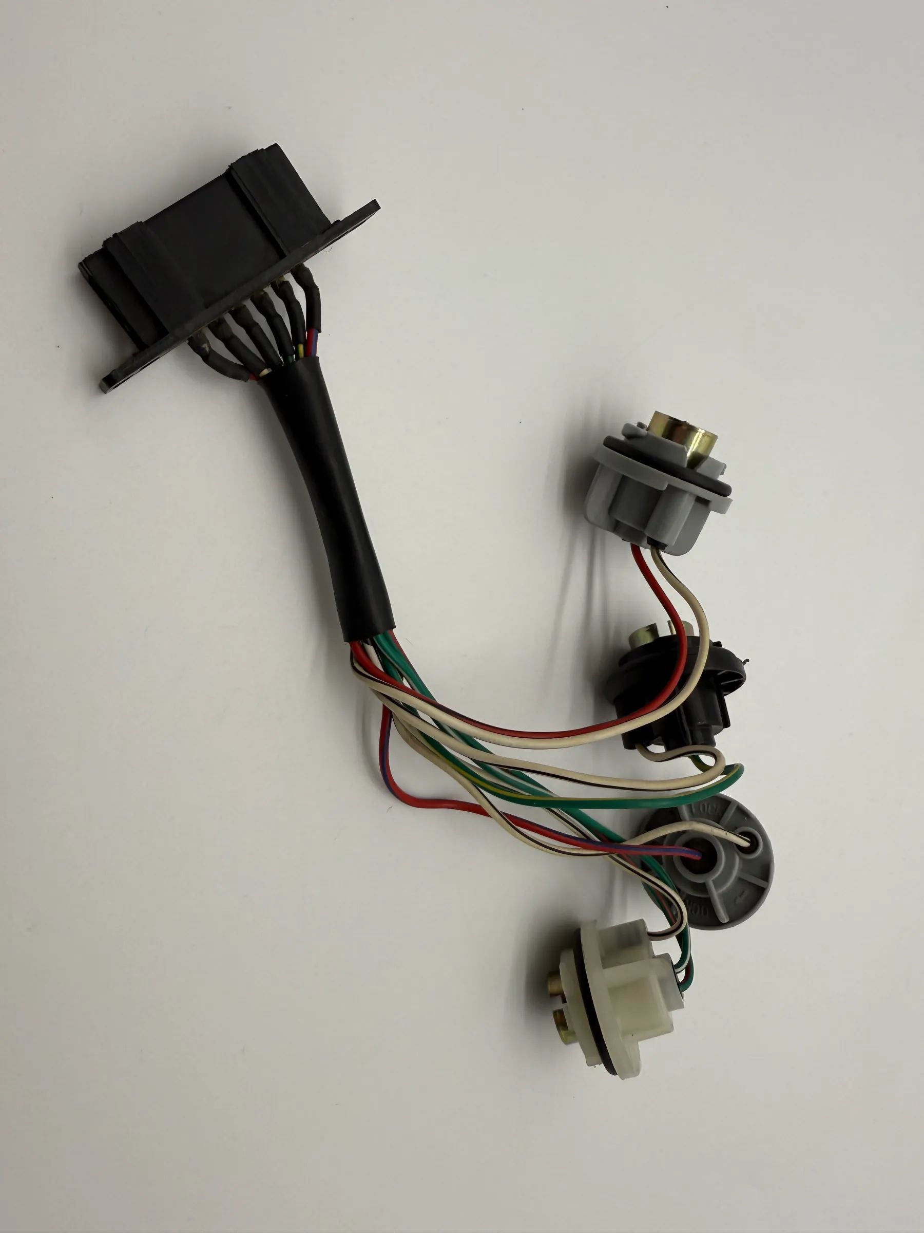 Originale Opel Vectra G (T98) Supporto Fanale Posteriore / Luce Posteriore Dx/Sx 60-1169B