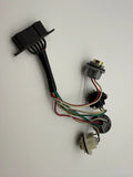 Originale Opel Vectra G (T98) Supporto Fanale Posteriore / Luce Posteriore Dx/Sx 60-1169B