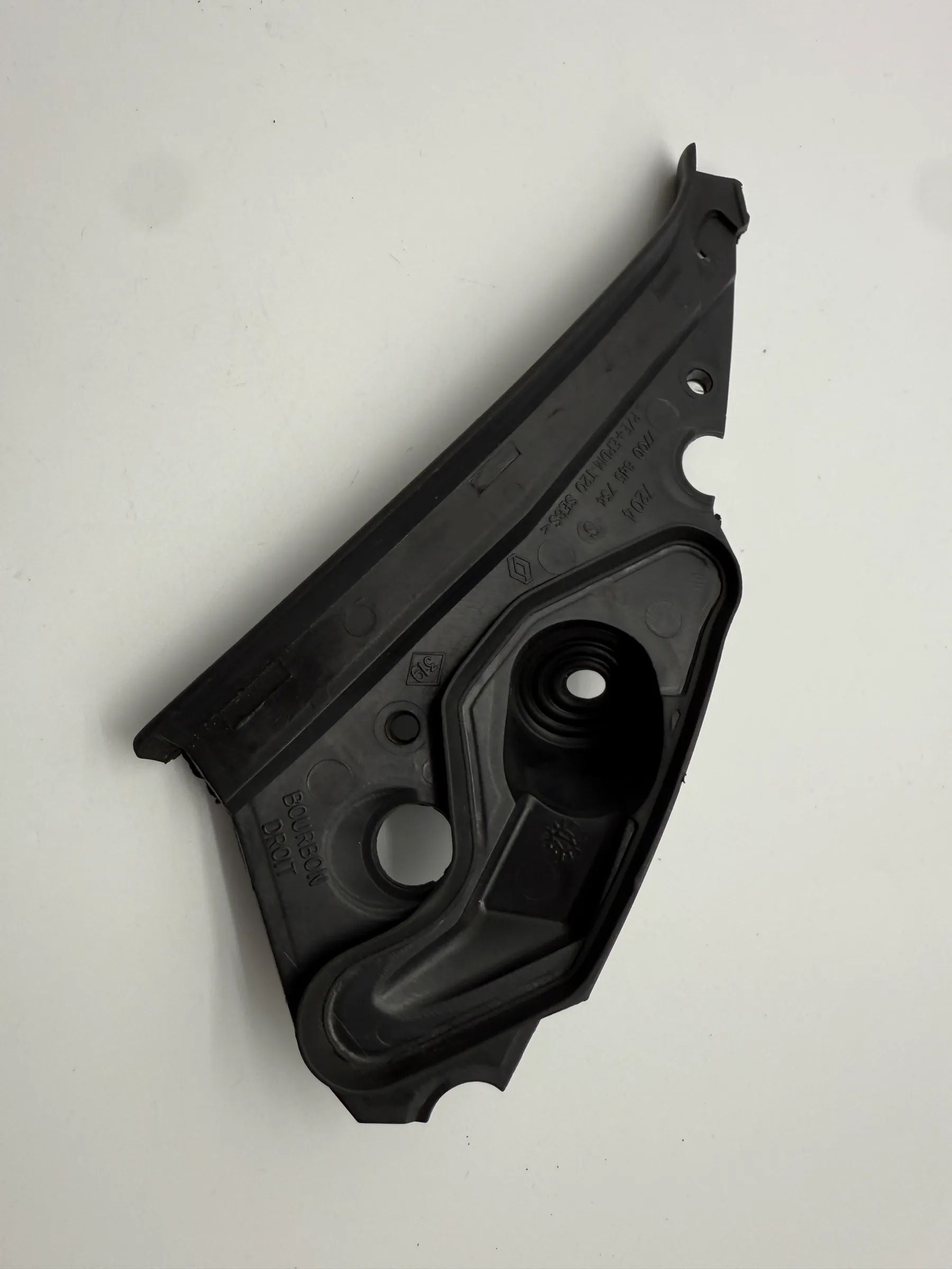 Oryginalny Renault Clio II 2 (BB/CB) Spiegeldreieck Innen Rechts 7700845733 / 7204
