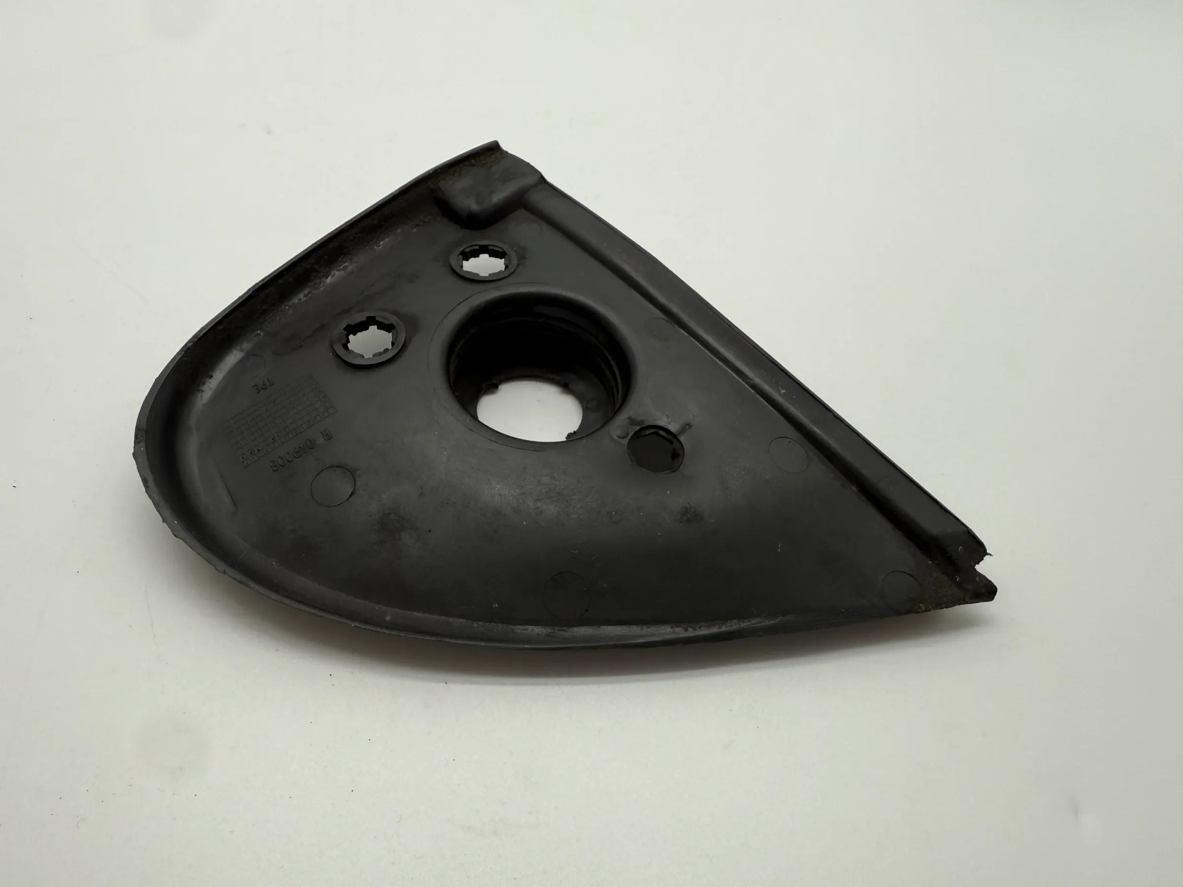 Original Opel Corsa B S93 Außenspiegel Abdichtung Rechts Schwarz 008062349